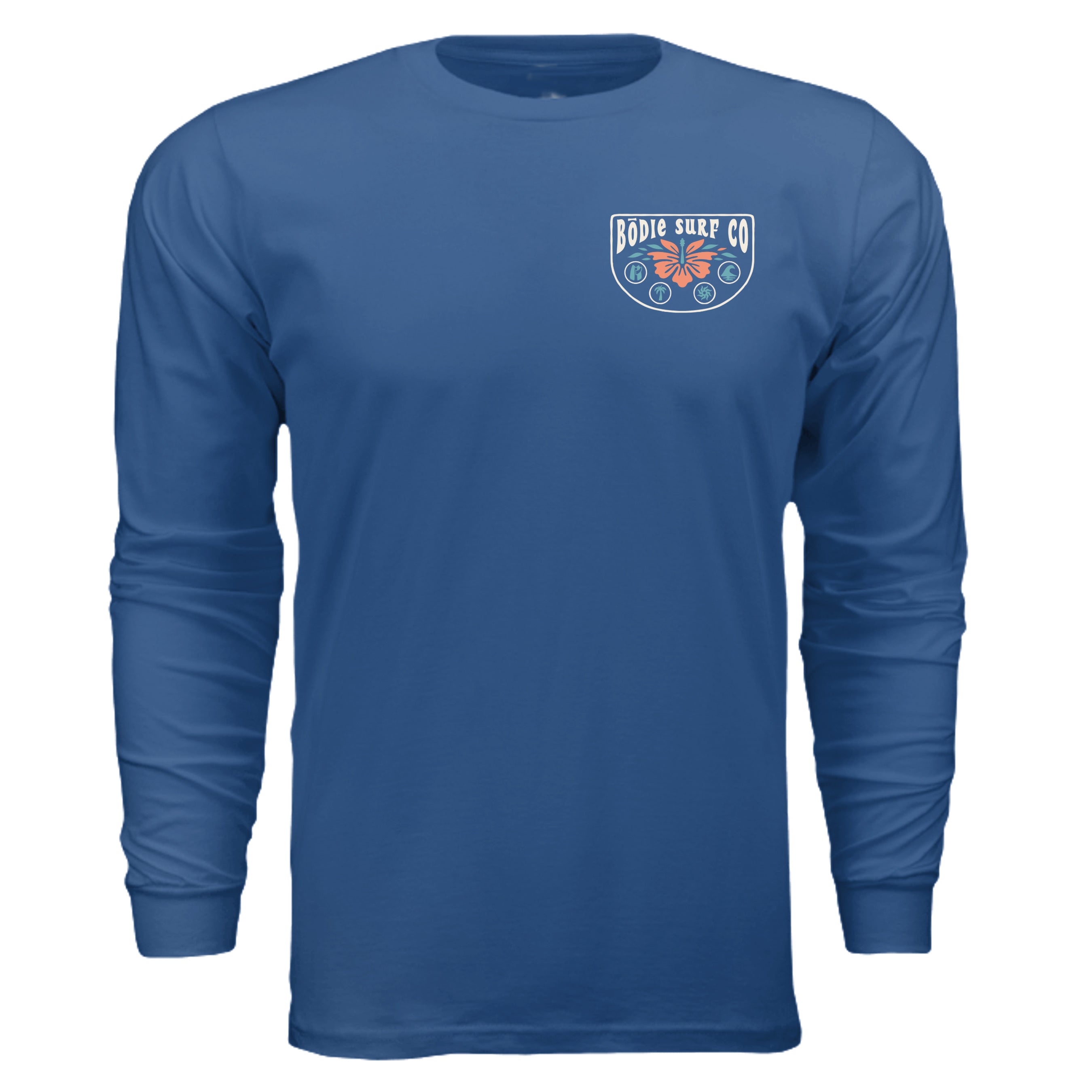 Cool Blue - N3601 - FRONT