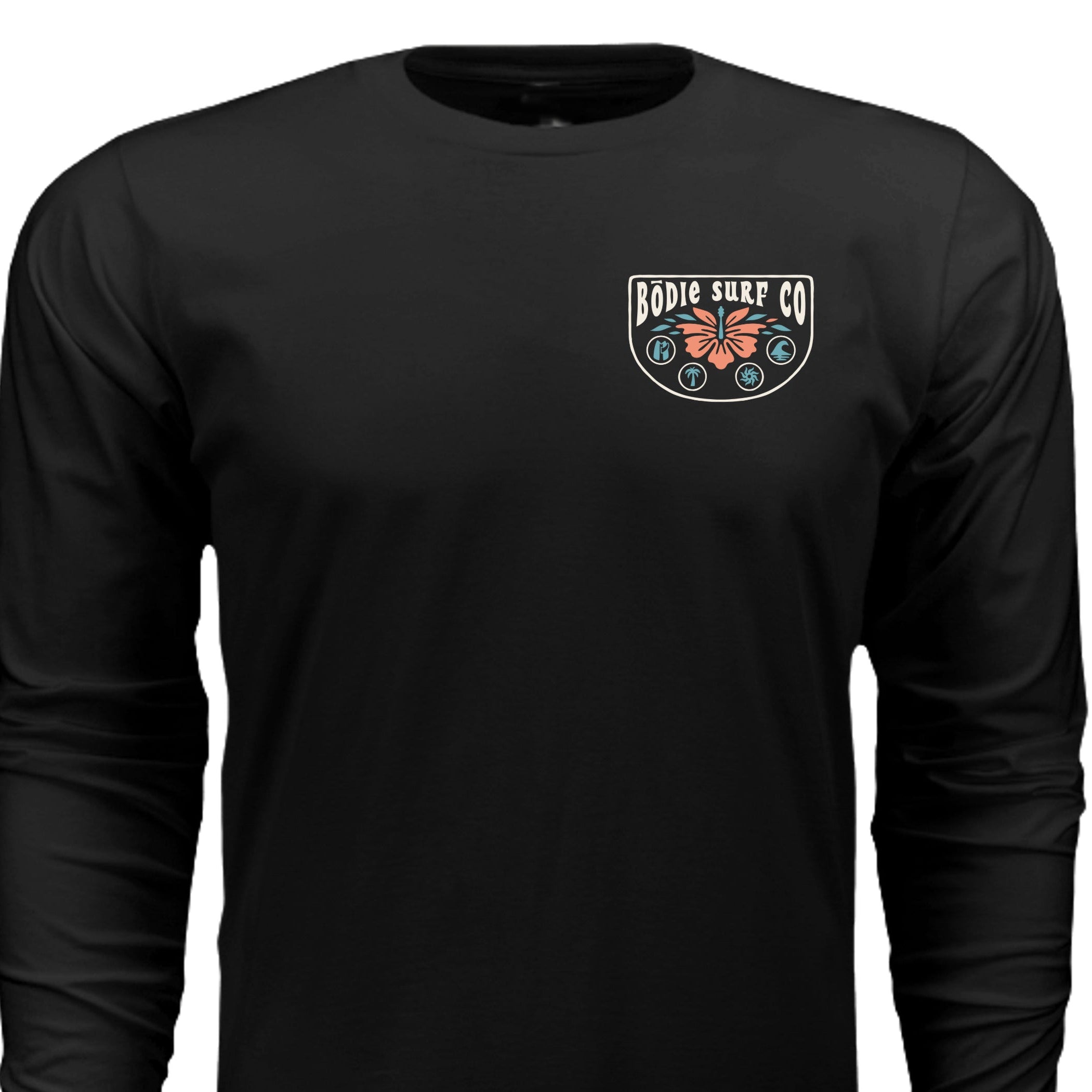 Black - N3601 - FRONT
