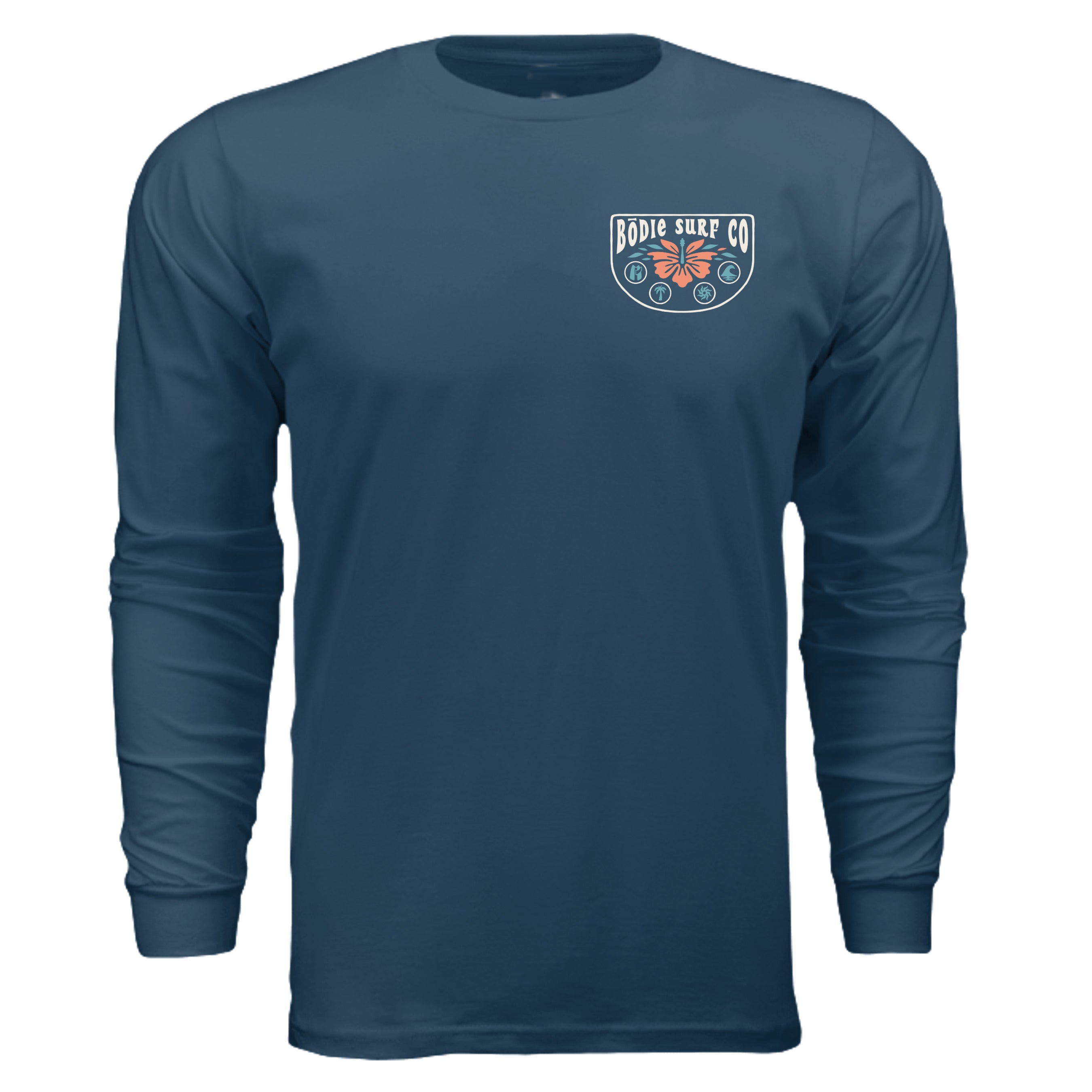 Midnight Navy - N3601 - FRONT