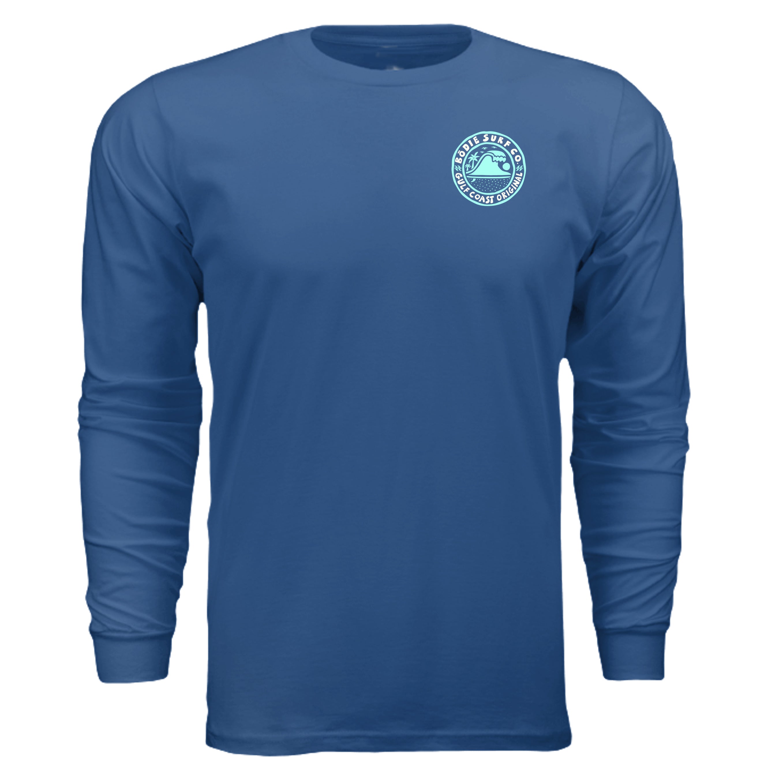 Cool Blue - N3601 - FRONT