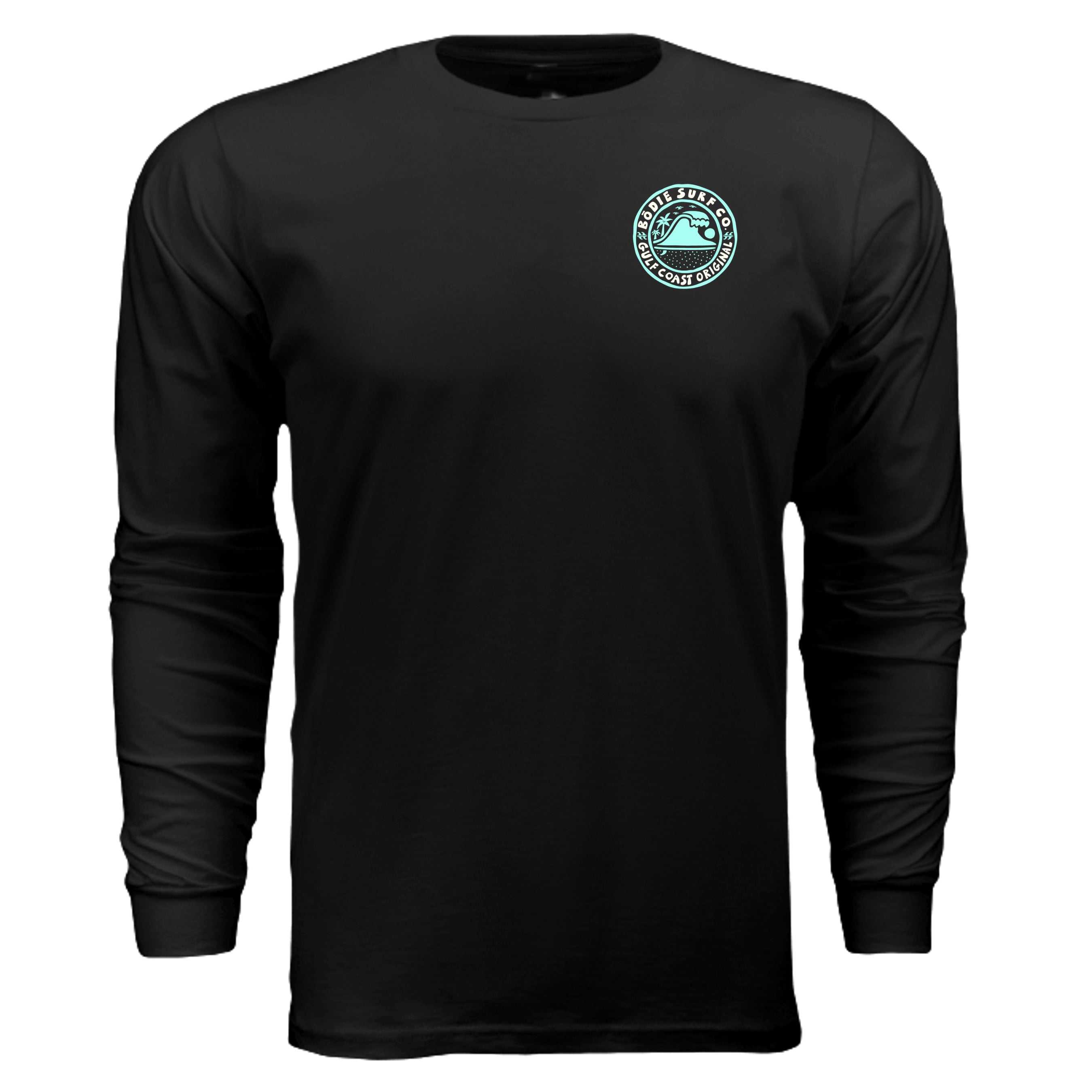 Black - N3601 - FRONT