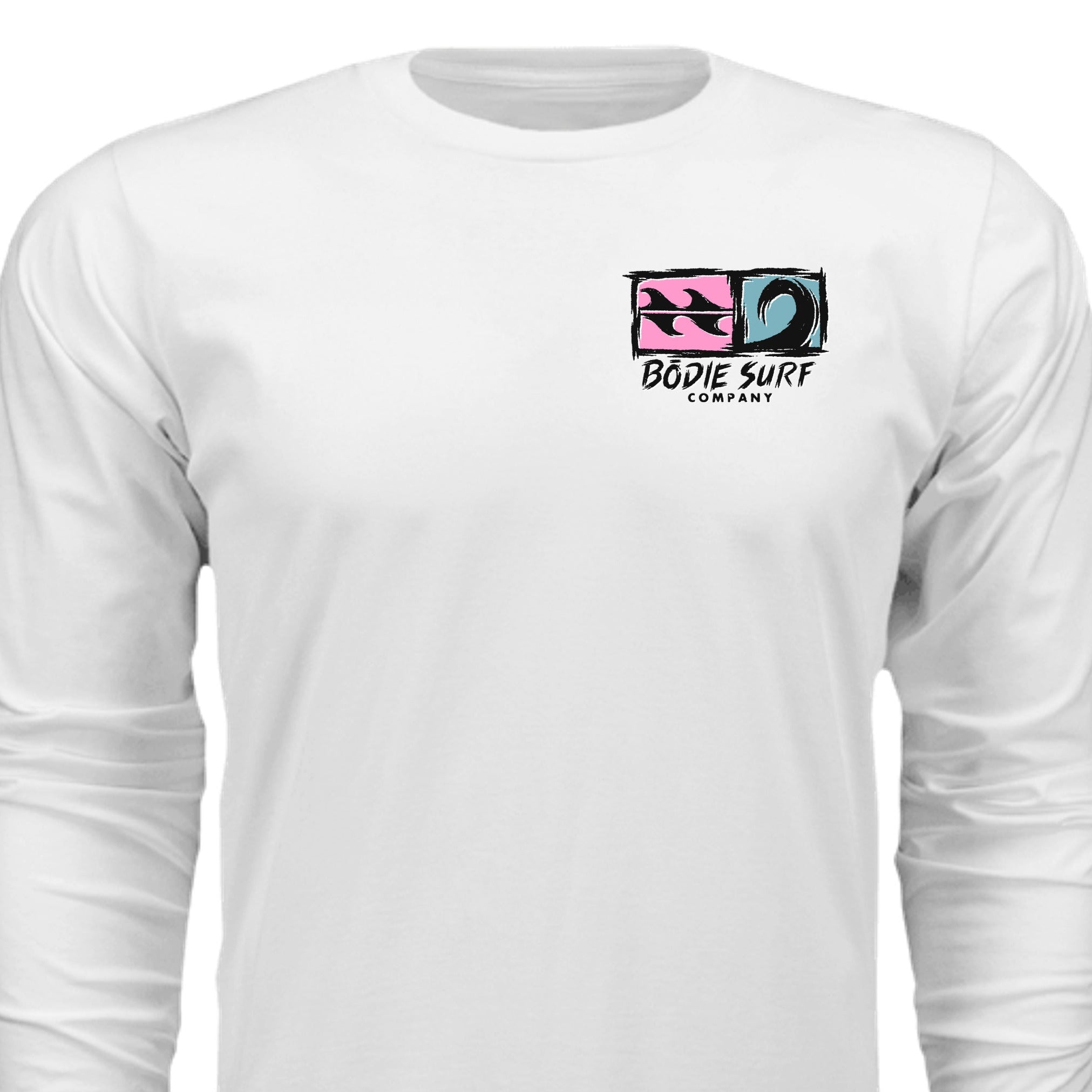 White - N3601 - FRONT