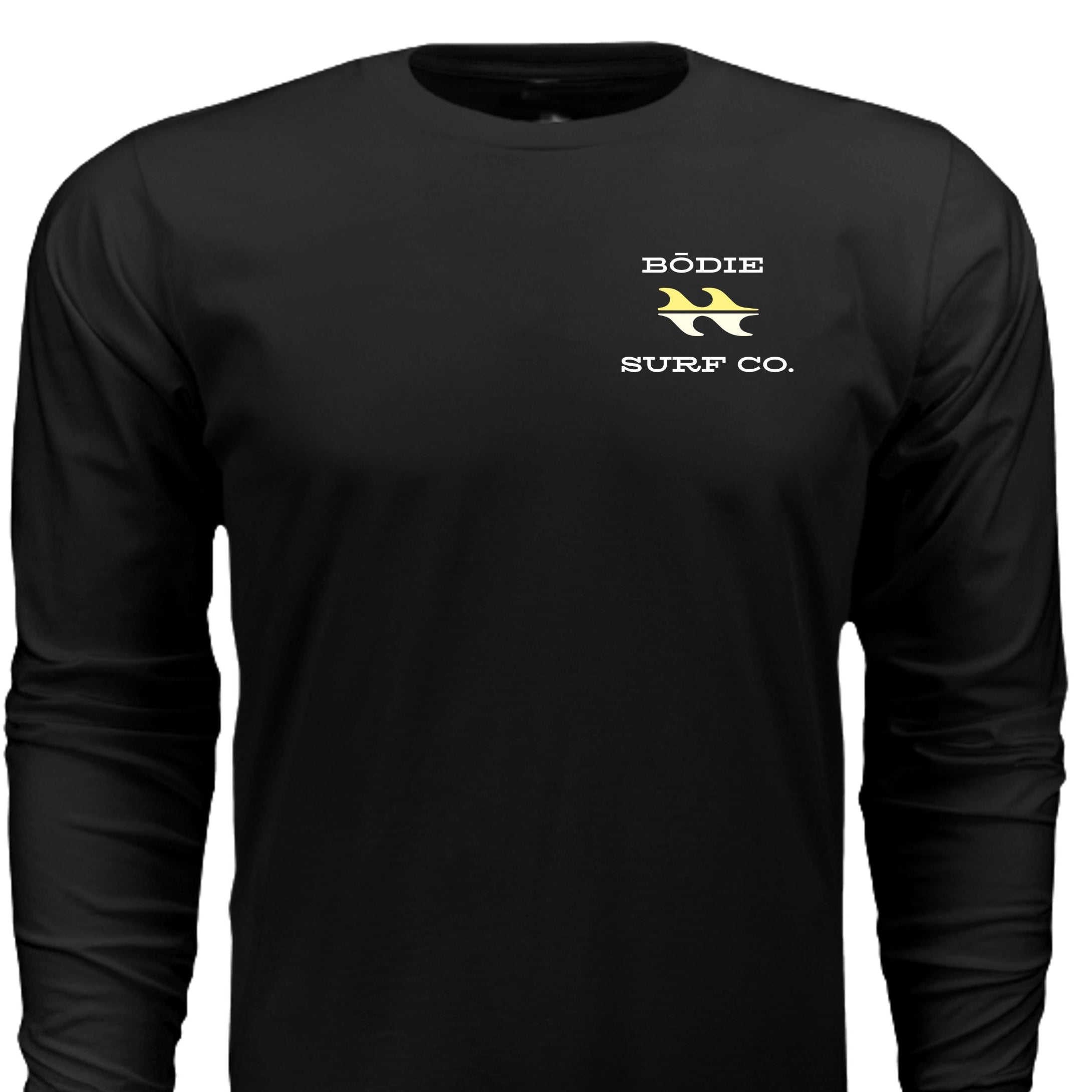 Black - N3601 - FRONT