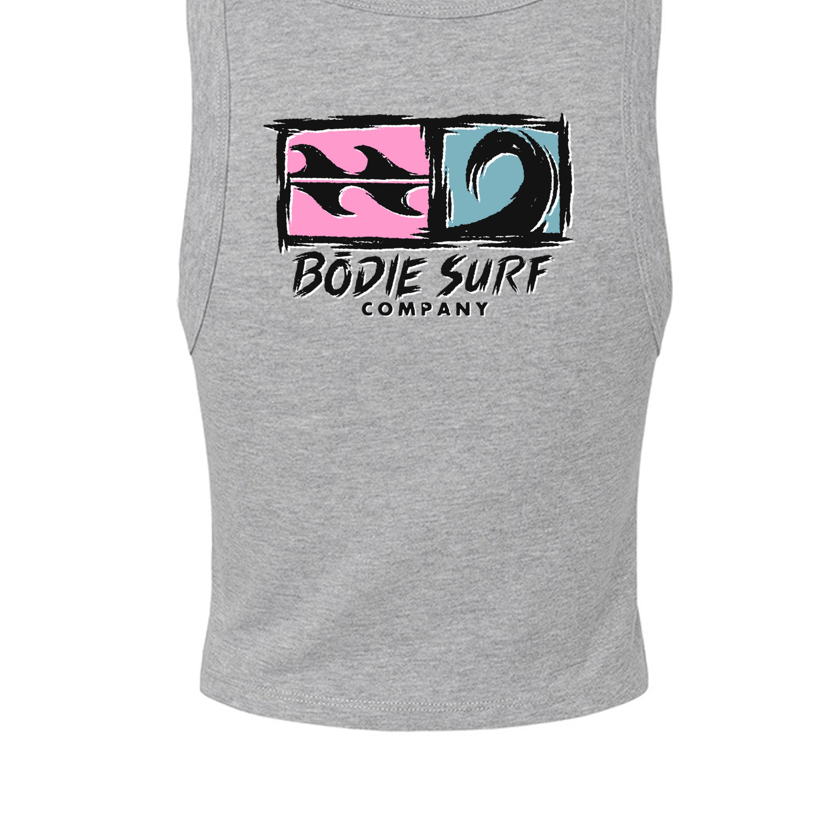 ATHLETIC HEATHER - 1019 - BACK