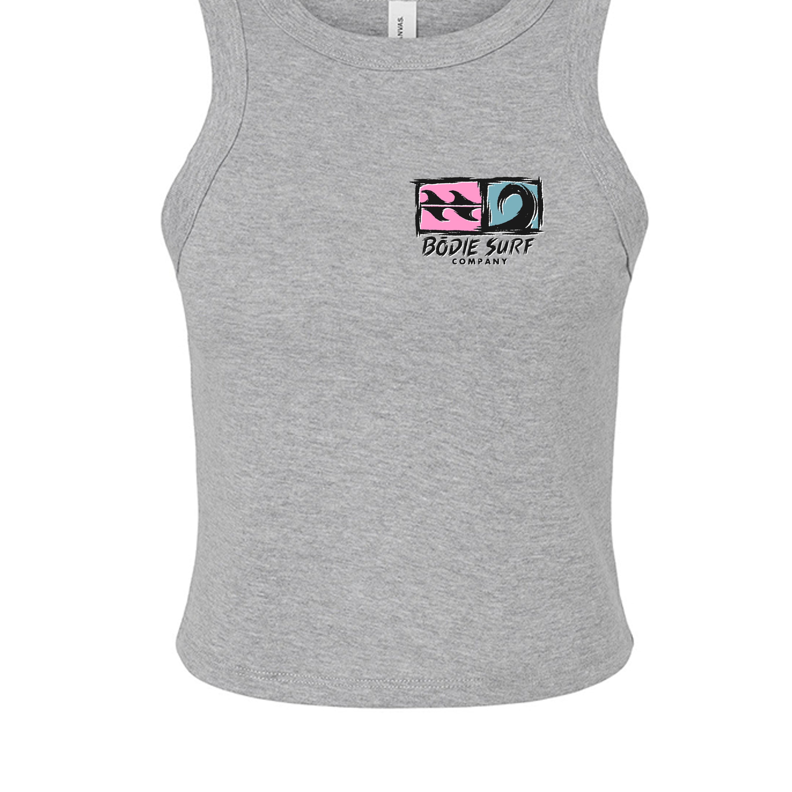 ATHLETIC HEATHER - 1019 - FRONT