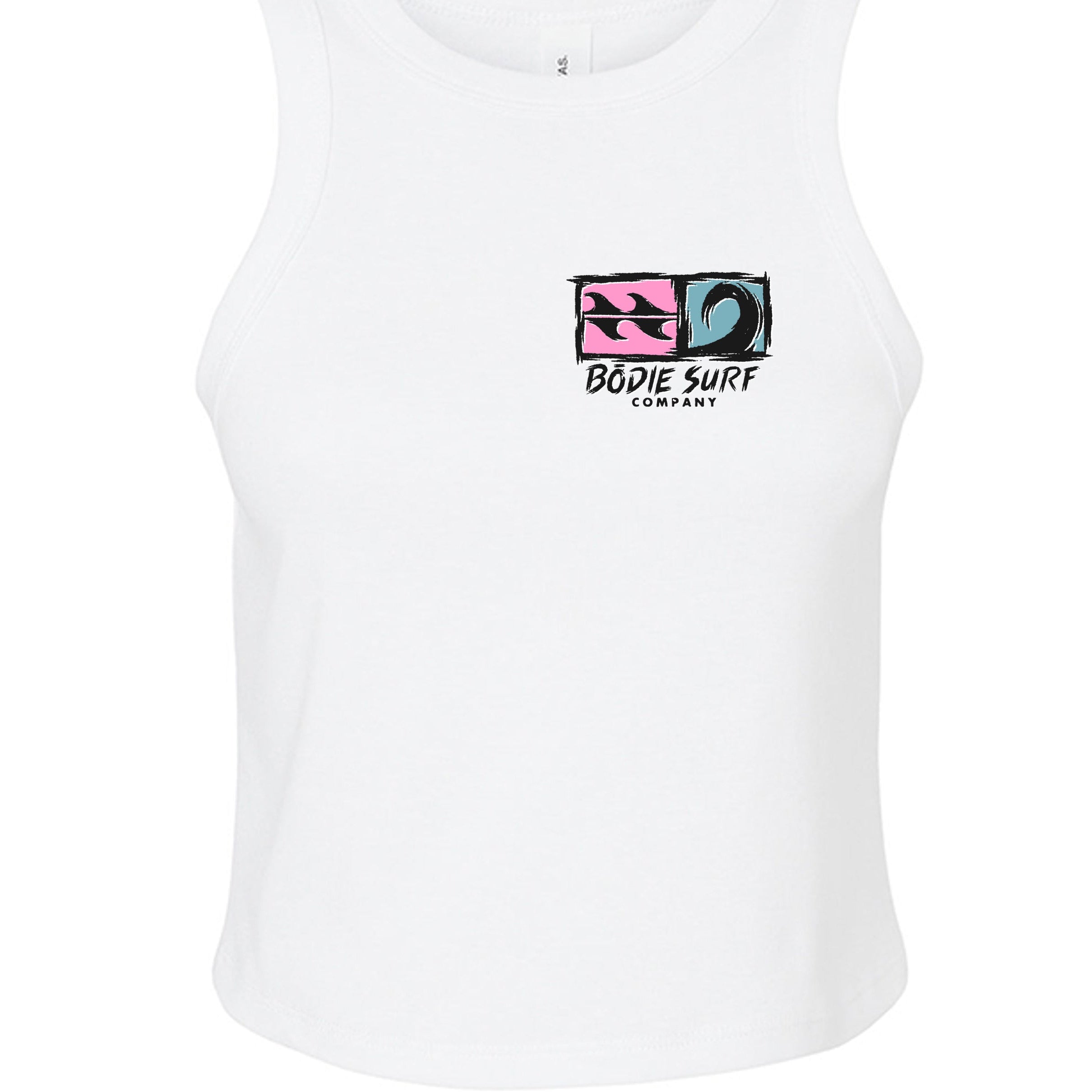 Solid White Blend - 1019 - FRONT