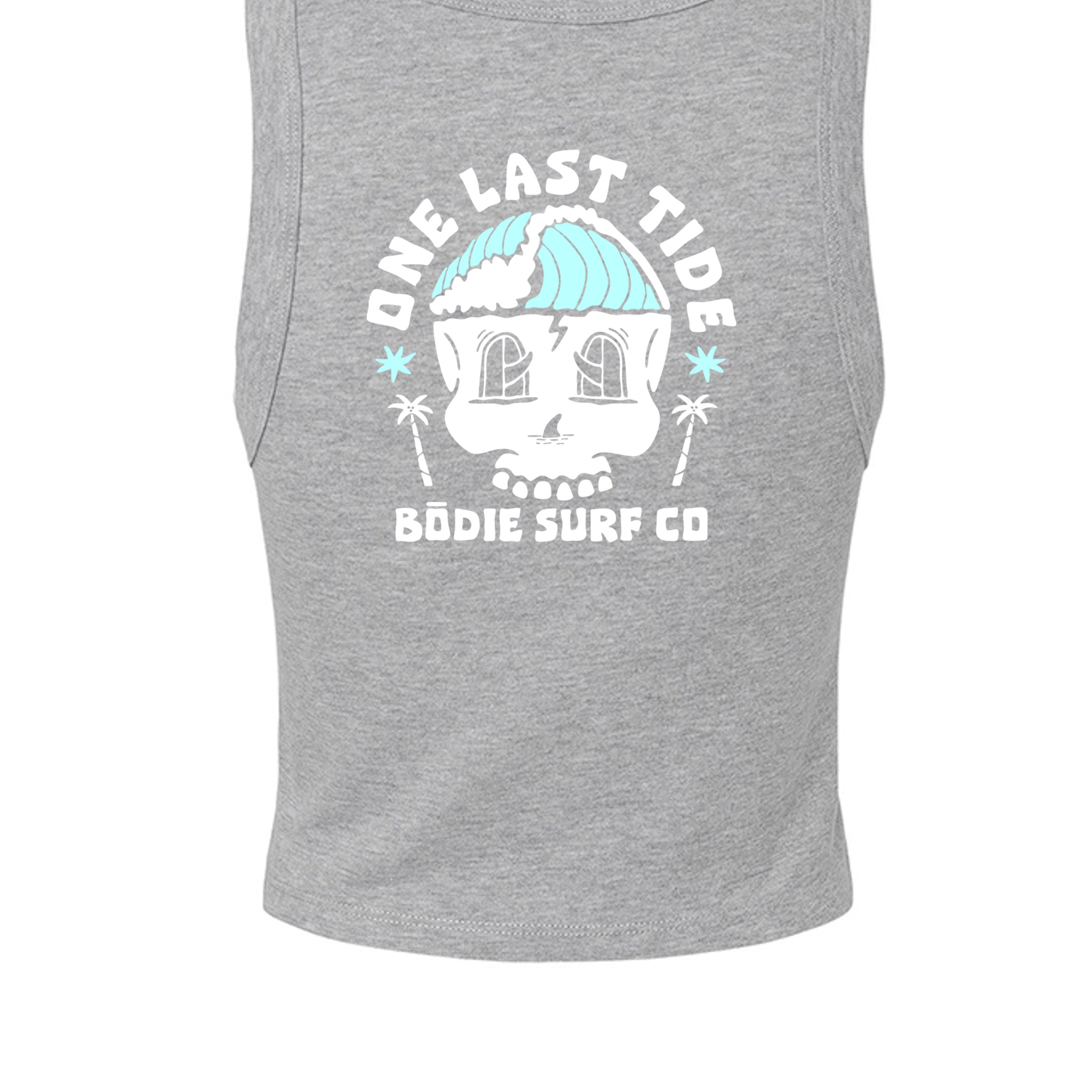 ATHLETIC HEATHER - 1019 - BACK