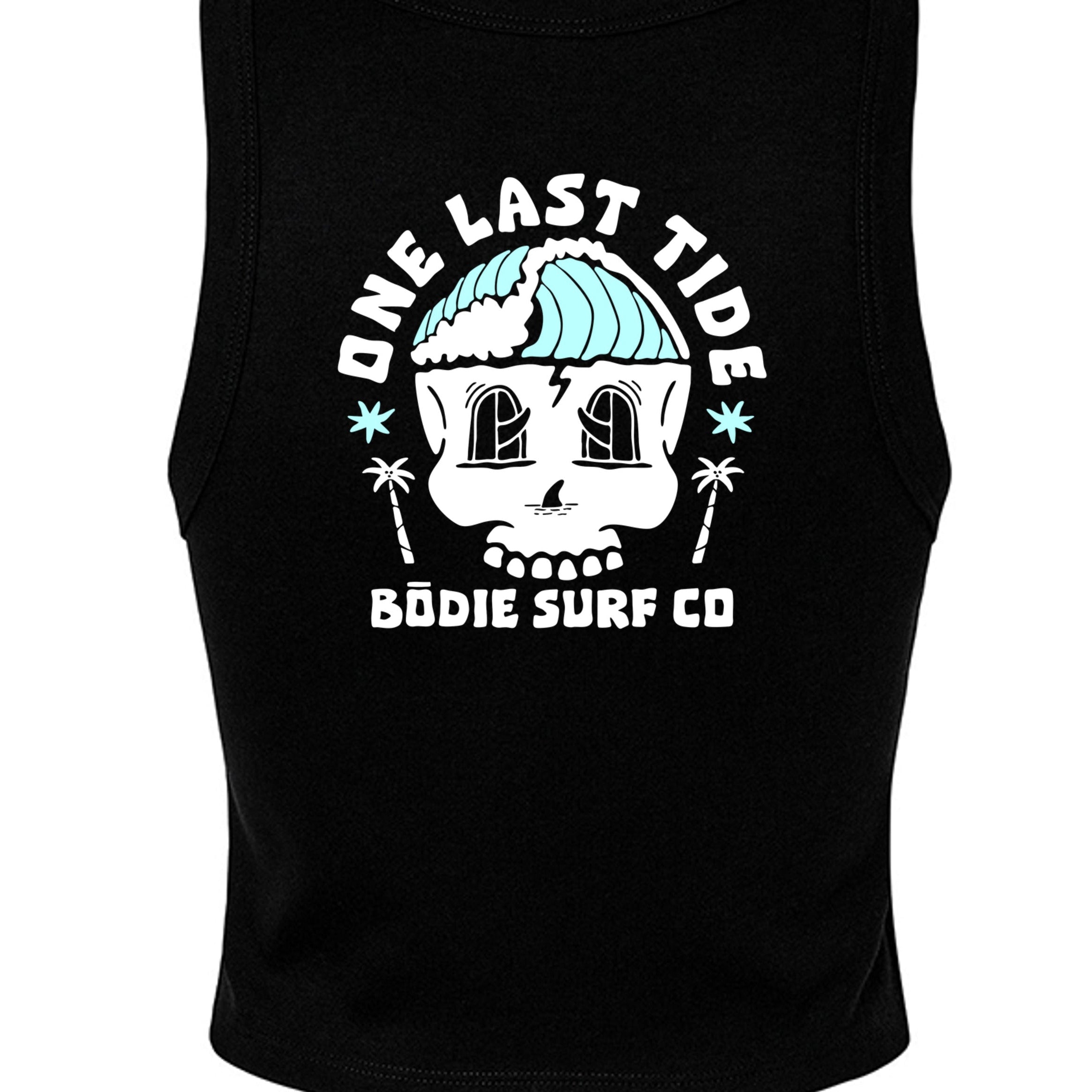 SOLID BLK BLEND - 1019 - BACK