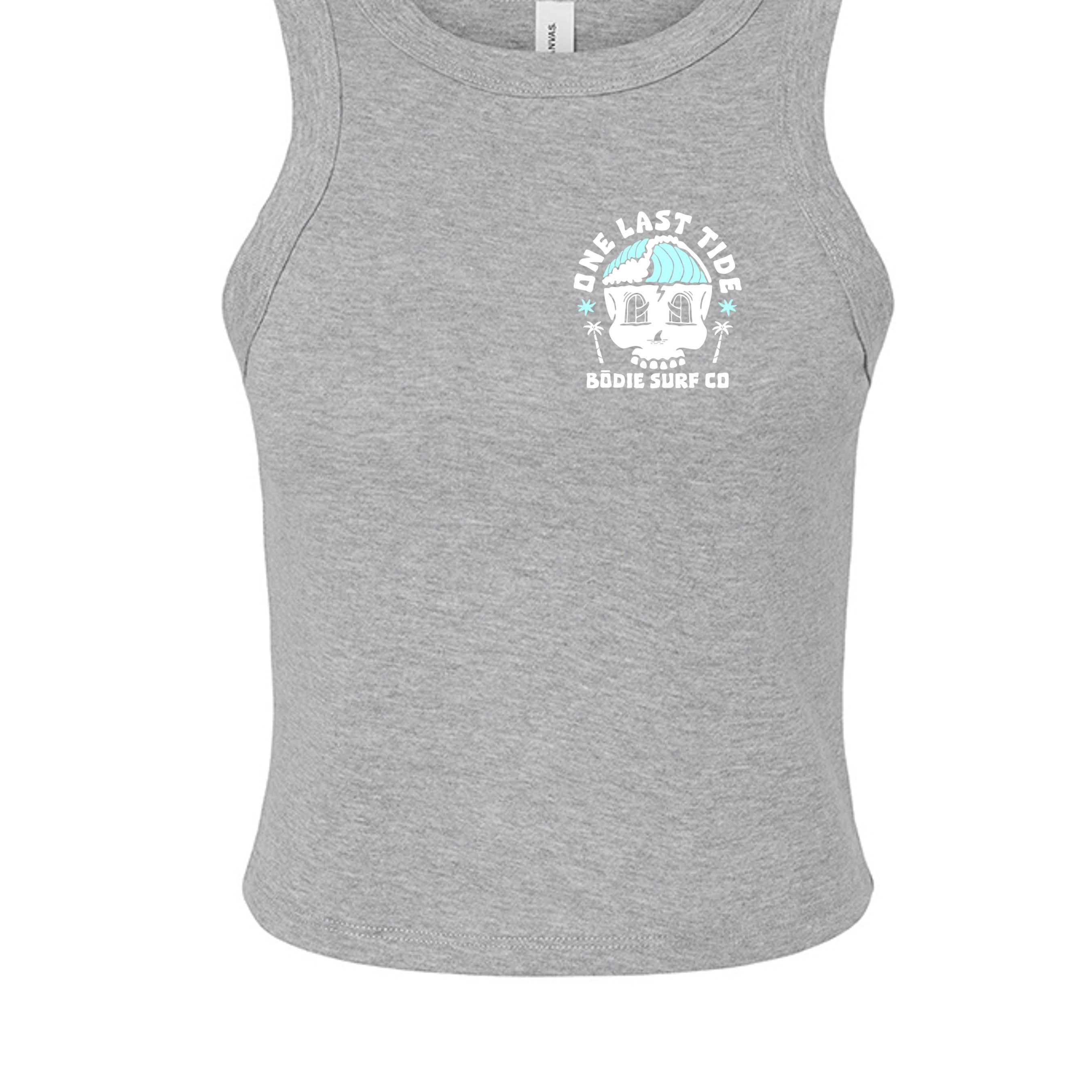 ATHLETIC HEATHER - 1019 - FRONT