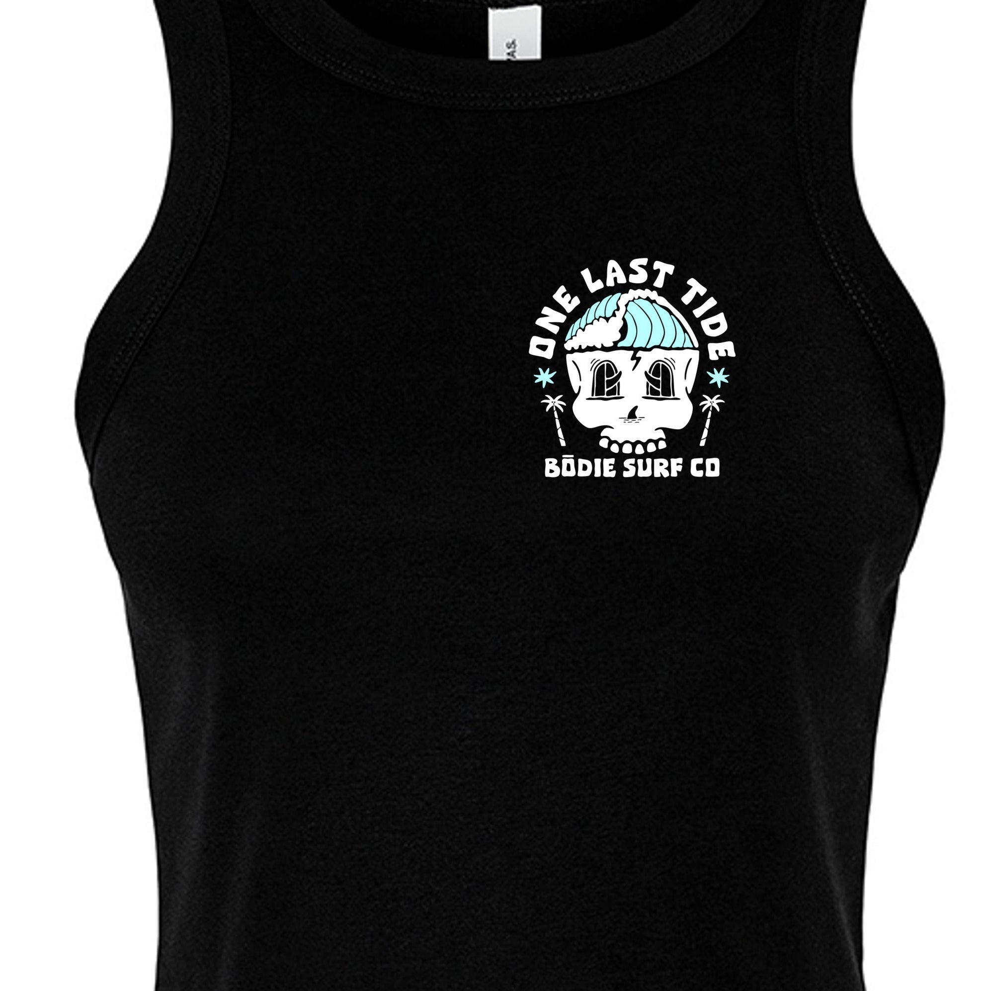 SOLID BLK BLEND - 1019 - FRONT