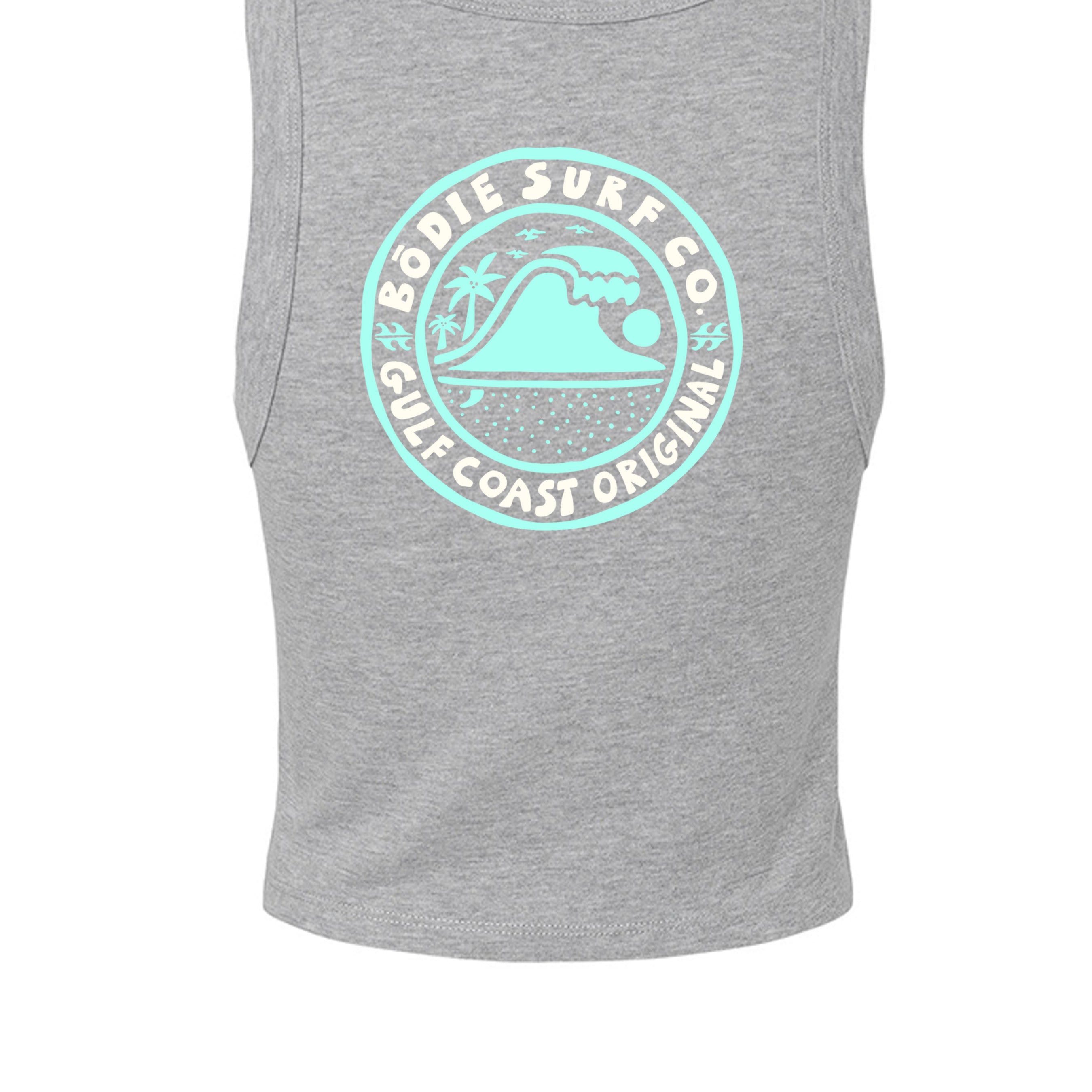 ATHLETIC HEATHER - 1019 - BACK