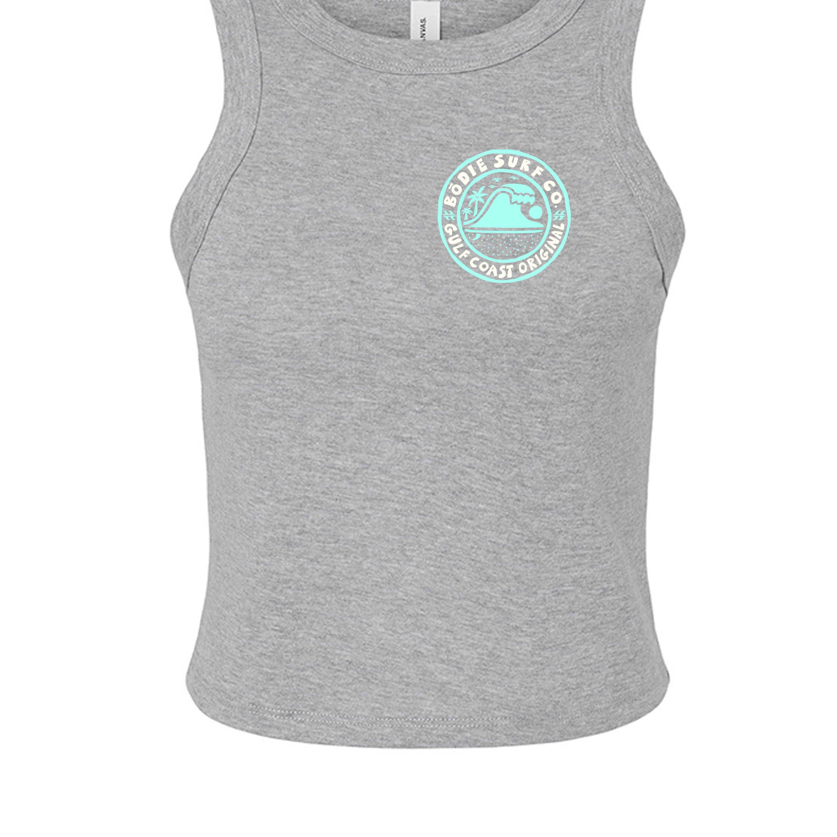 ATHLETIC HEATHER - 1019 - FRONT