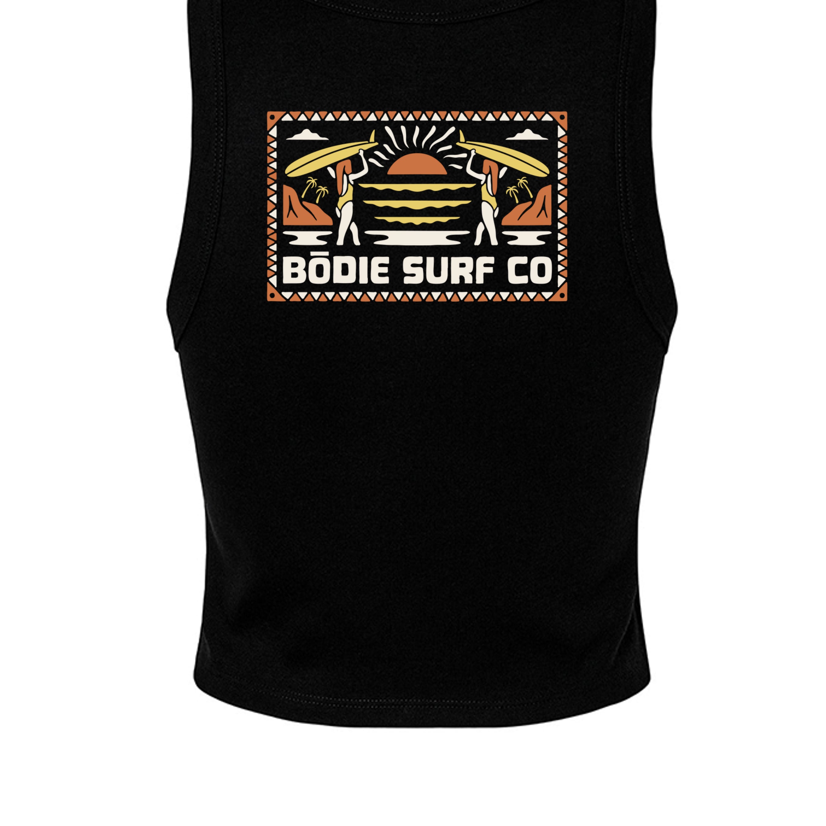 SOLID BLK BLEND - 1019 - BACK