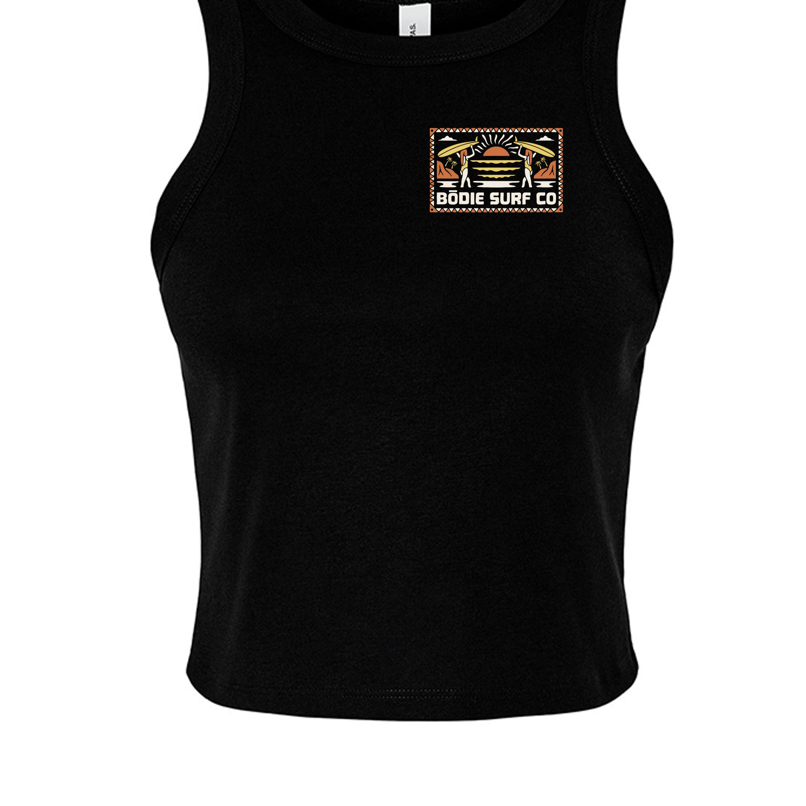 SOLID BLK BLEND - 1019 - FRONT