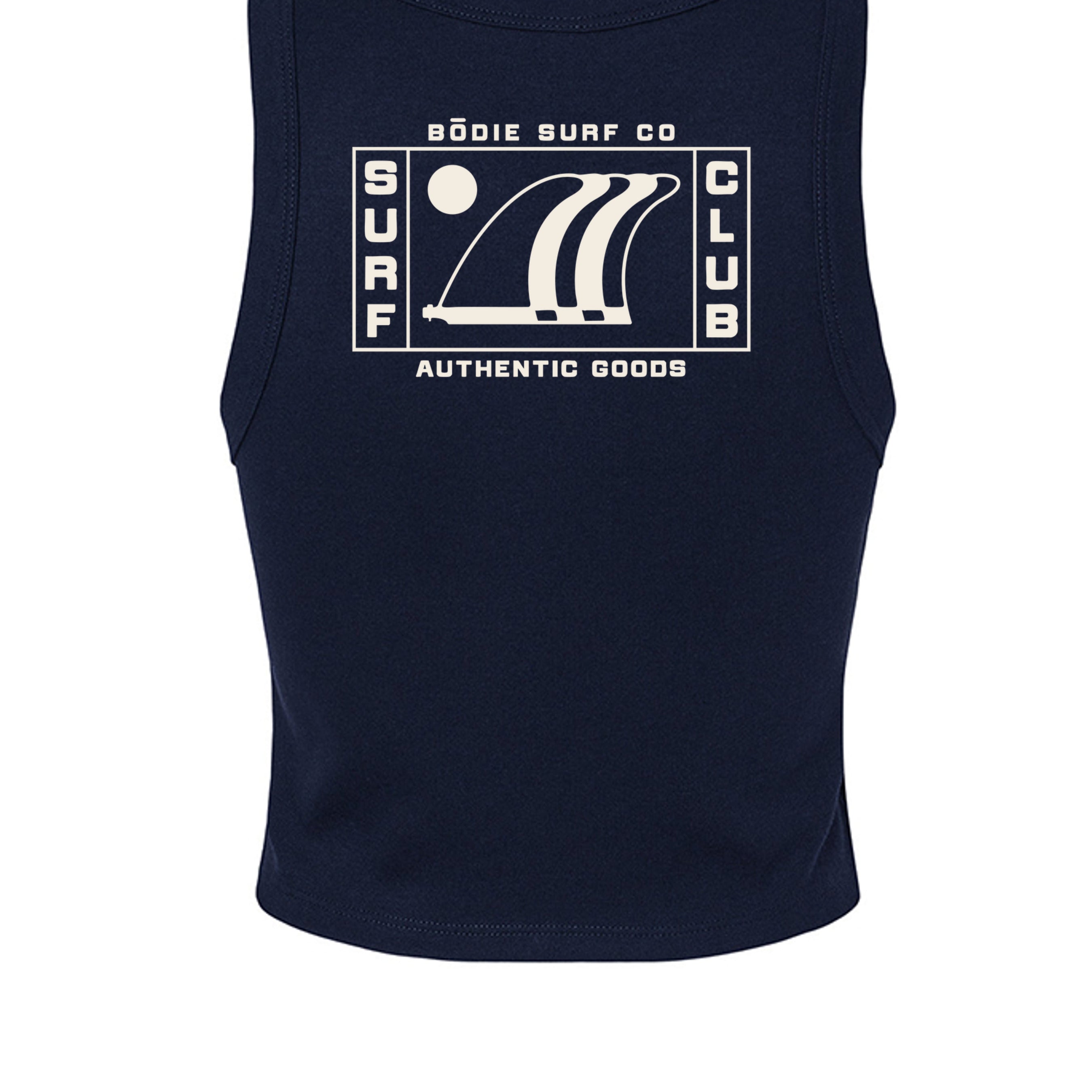 SOLID NAVY BLEND - 1019 - BACK