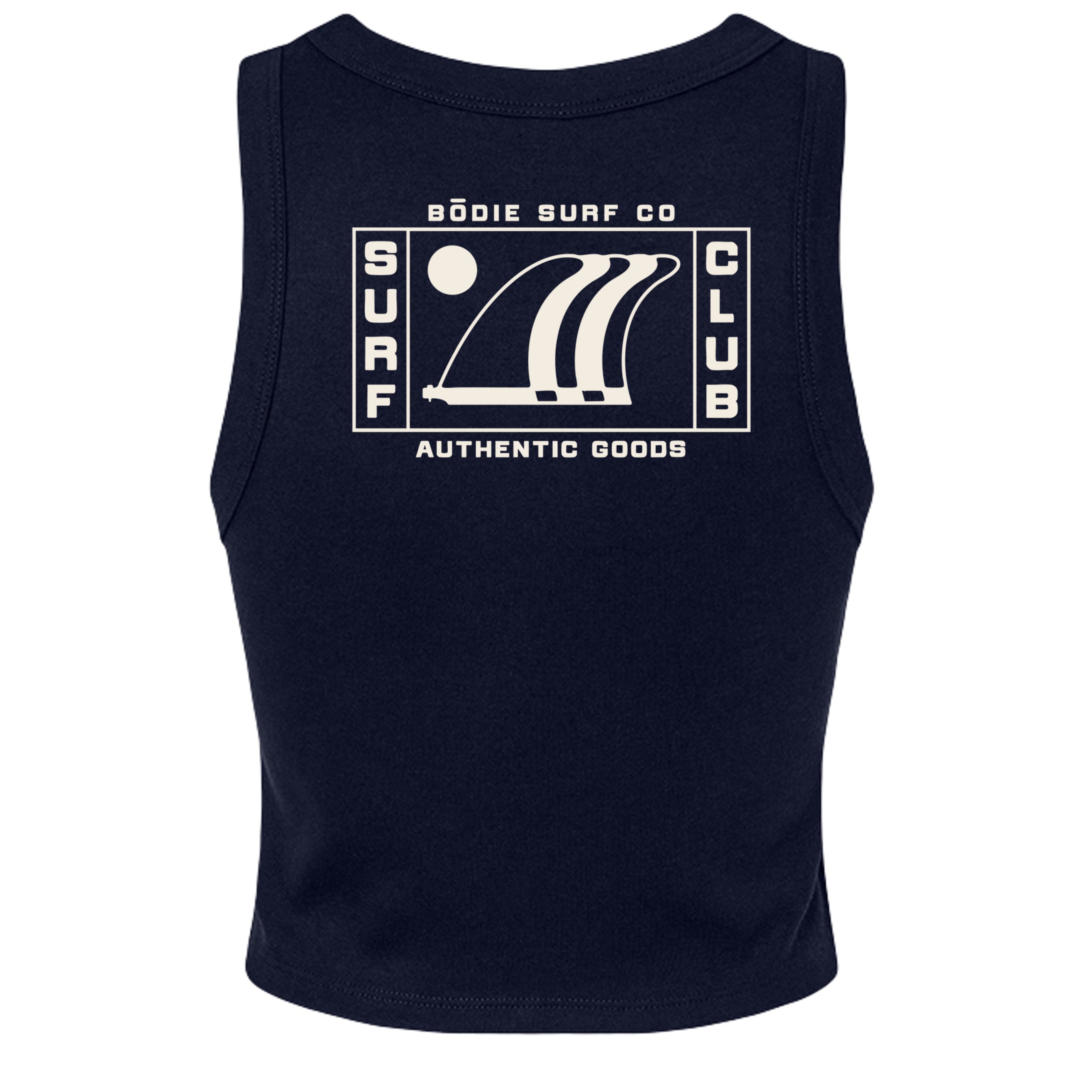 SOLID NAVY BLEND - 1019 - BACK