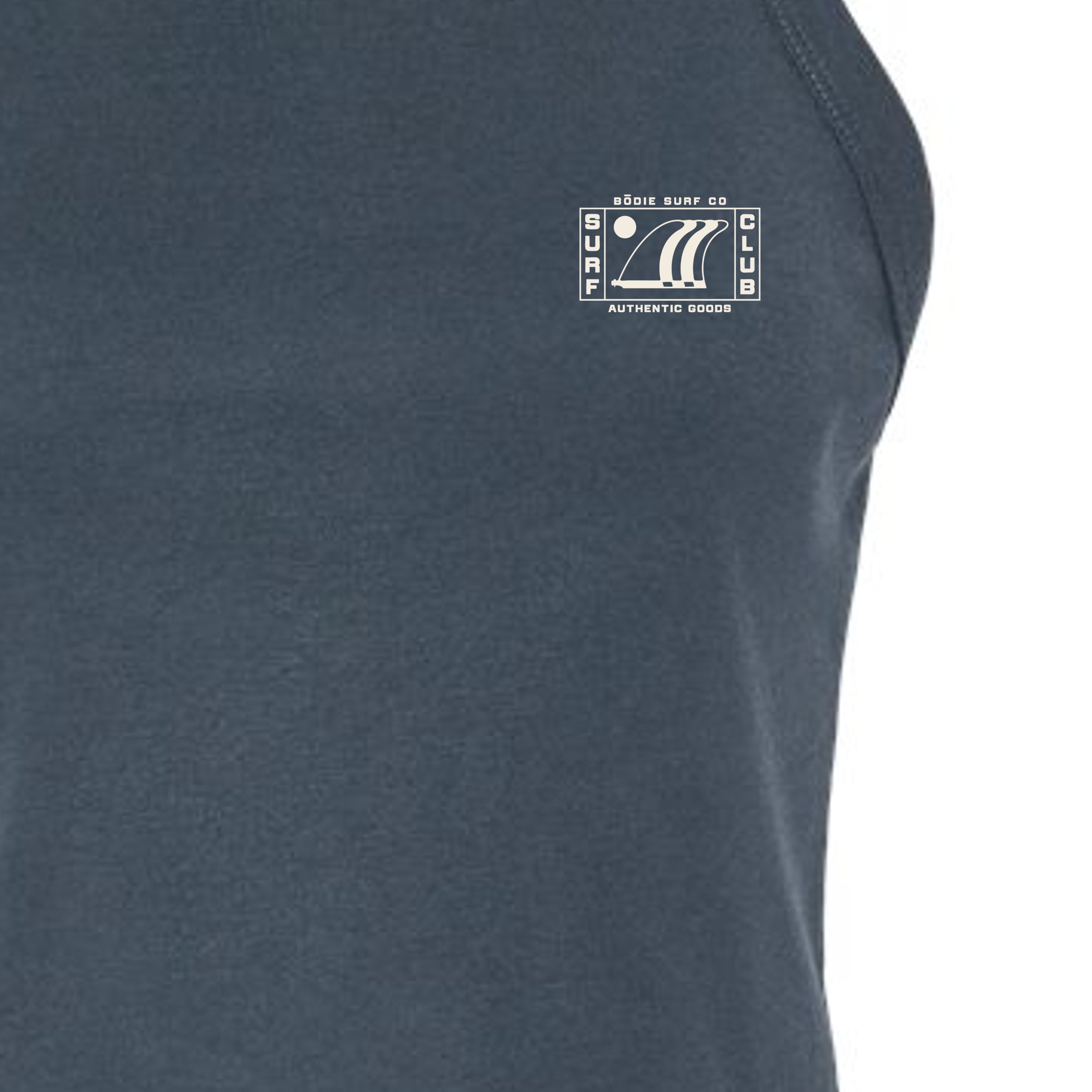 Solid Vintage Navy Blend - 1019 - FRONT