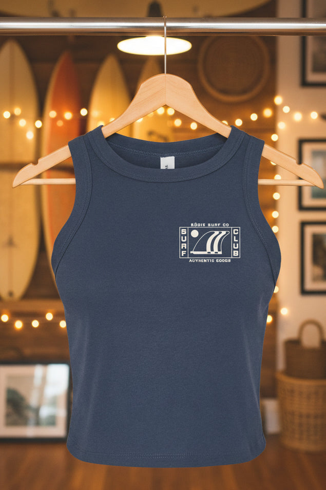 Solid Vintage Navy Blend - 1019 - FRONT