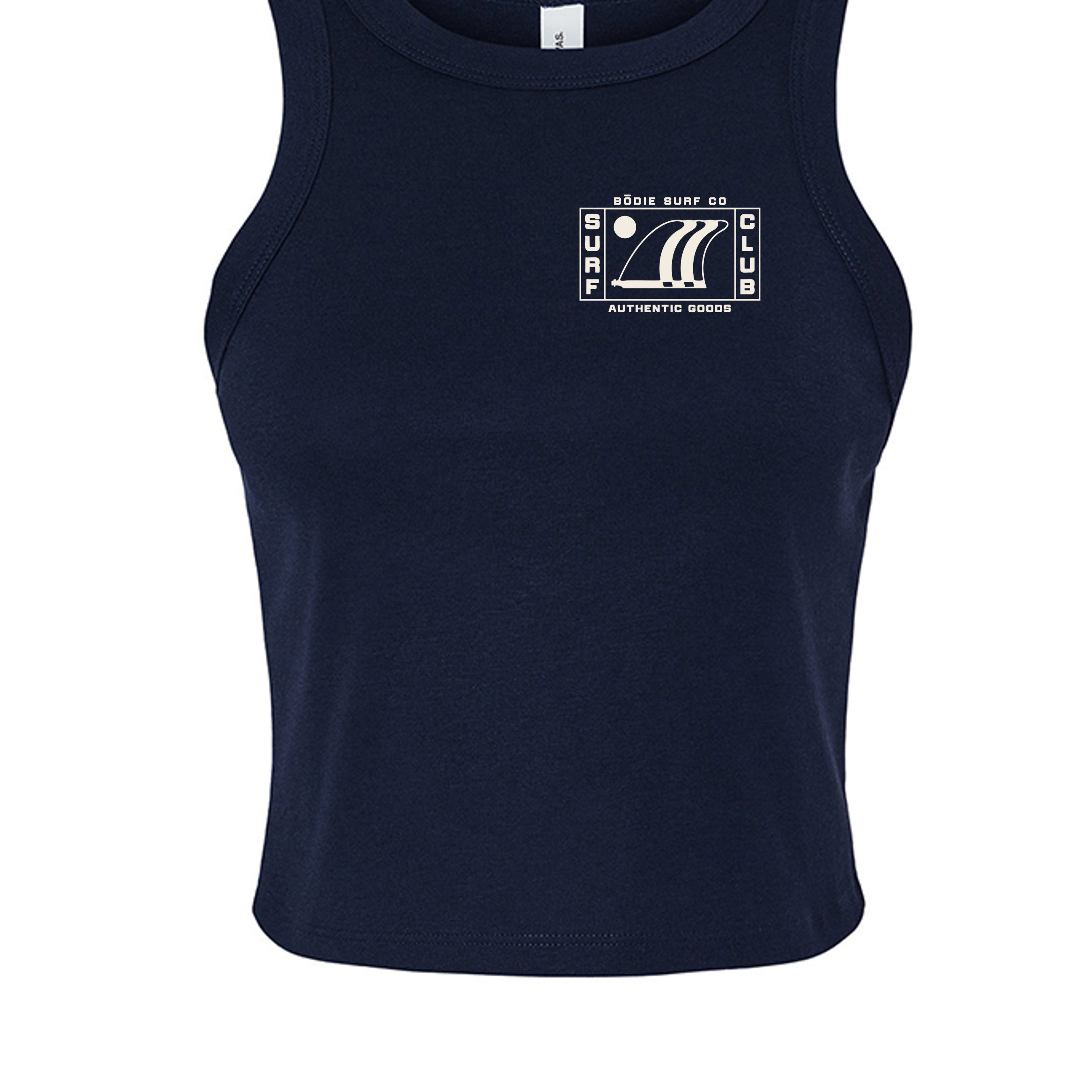 SOLID NAVY BLEND - 1019 - FRONT