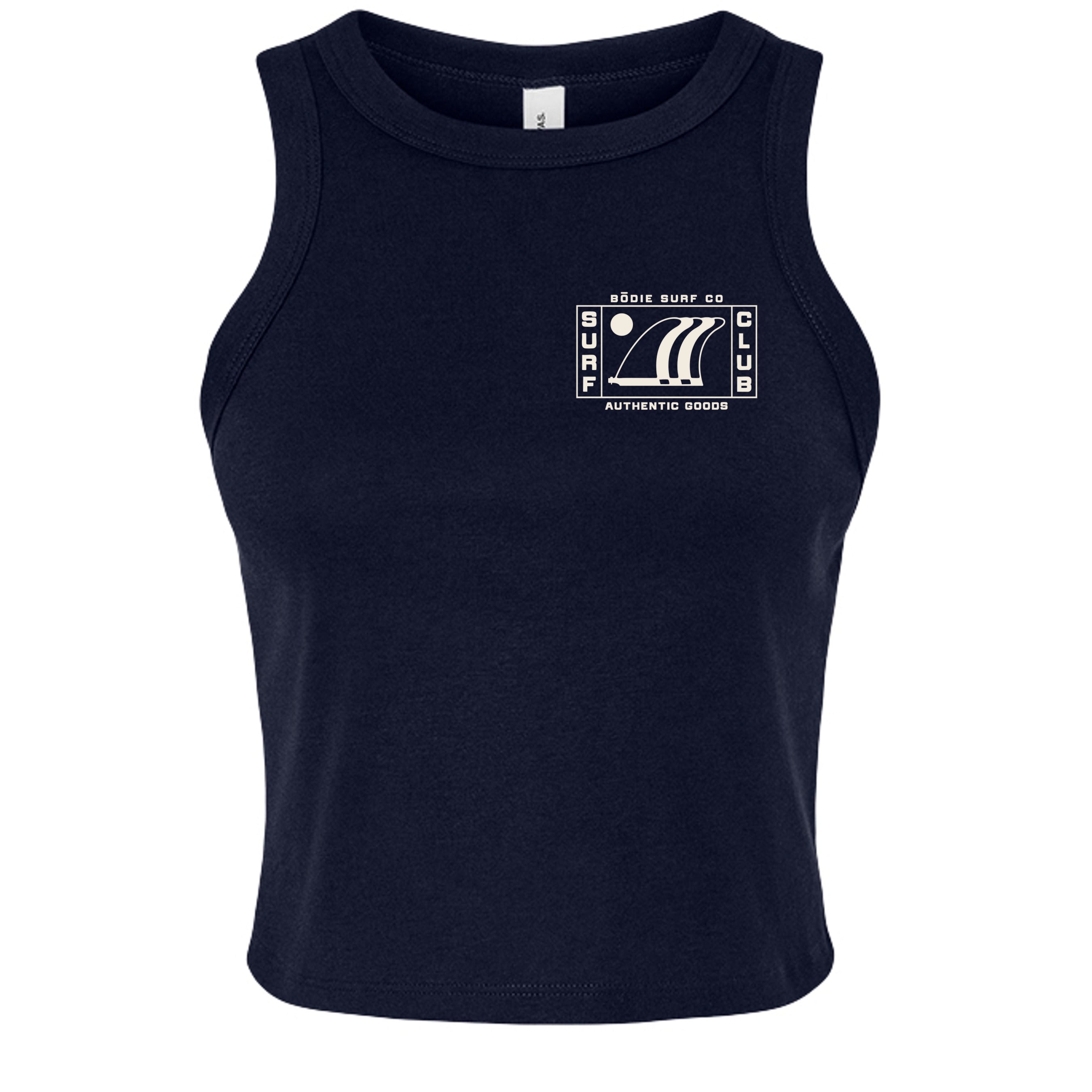 SOLID NAVY BLEND - 1019 - FRONT