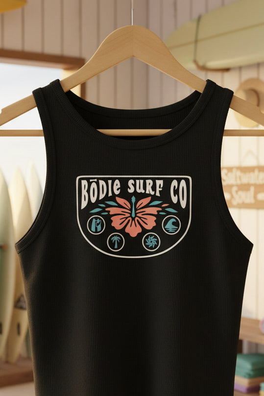 SOLID BLK BLEND - 1019 - BACK