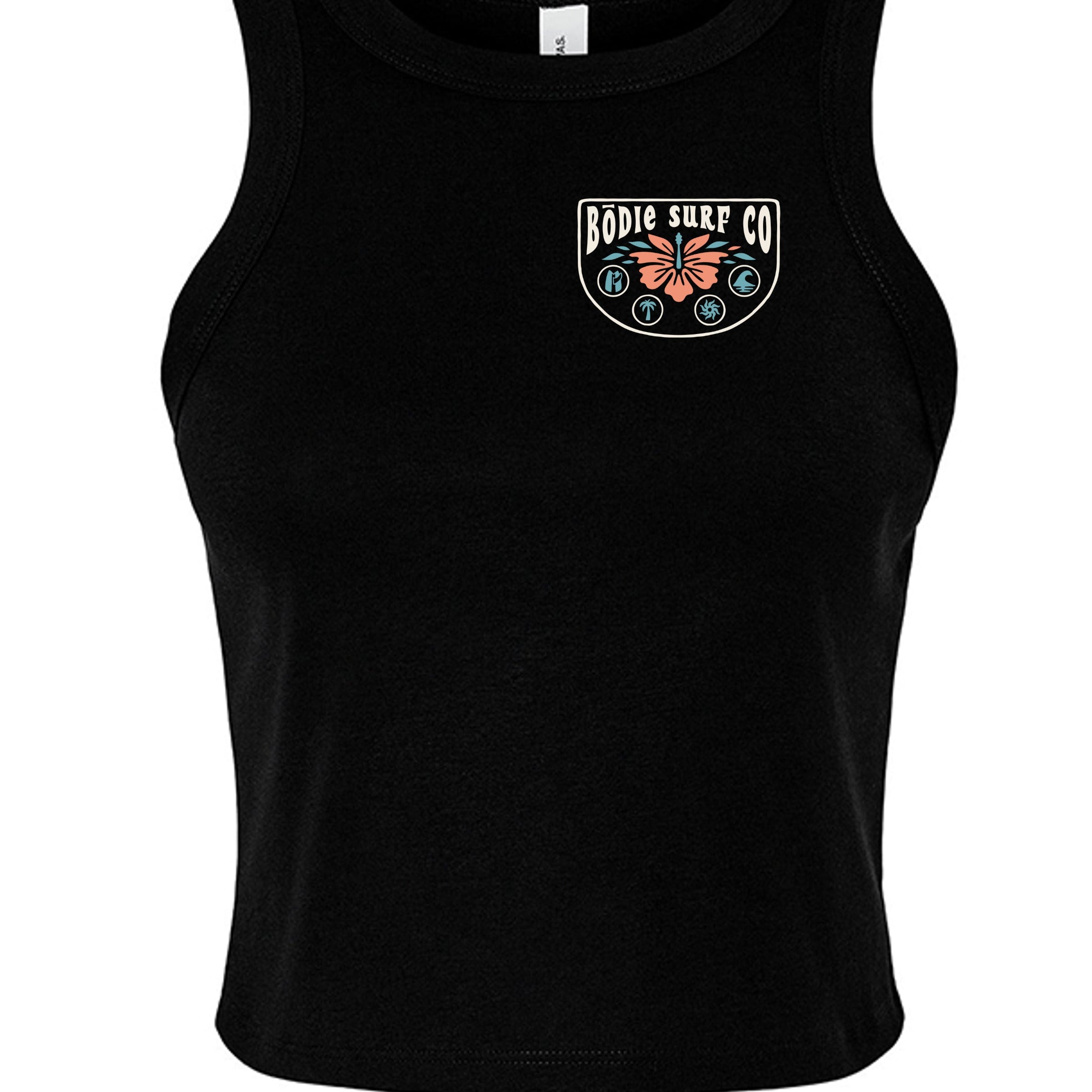 SOLID BLK BLEND - 1019 - FRONT