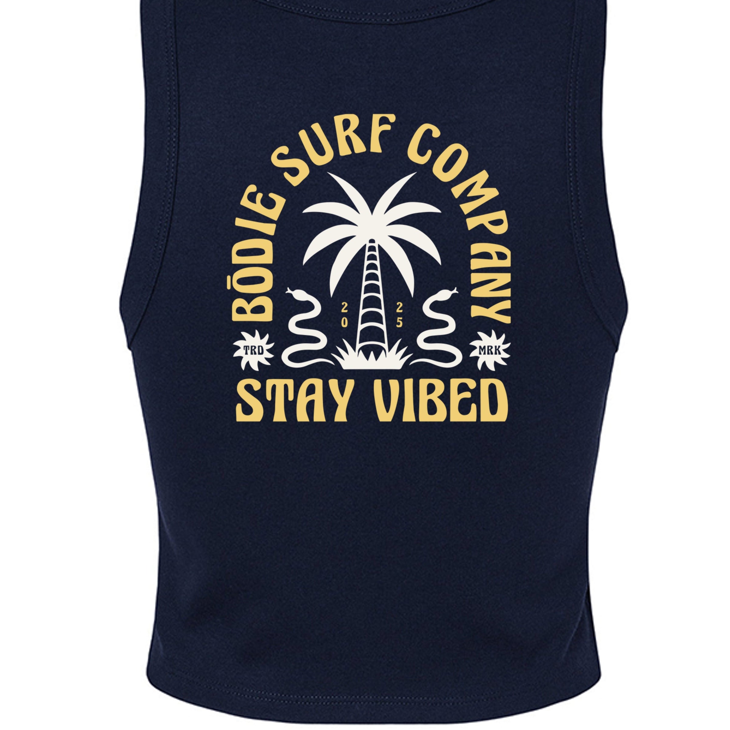 SOLID NAVY BLEND - 1019 - BACK
