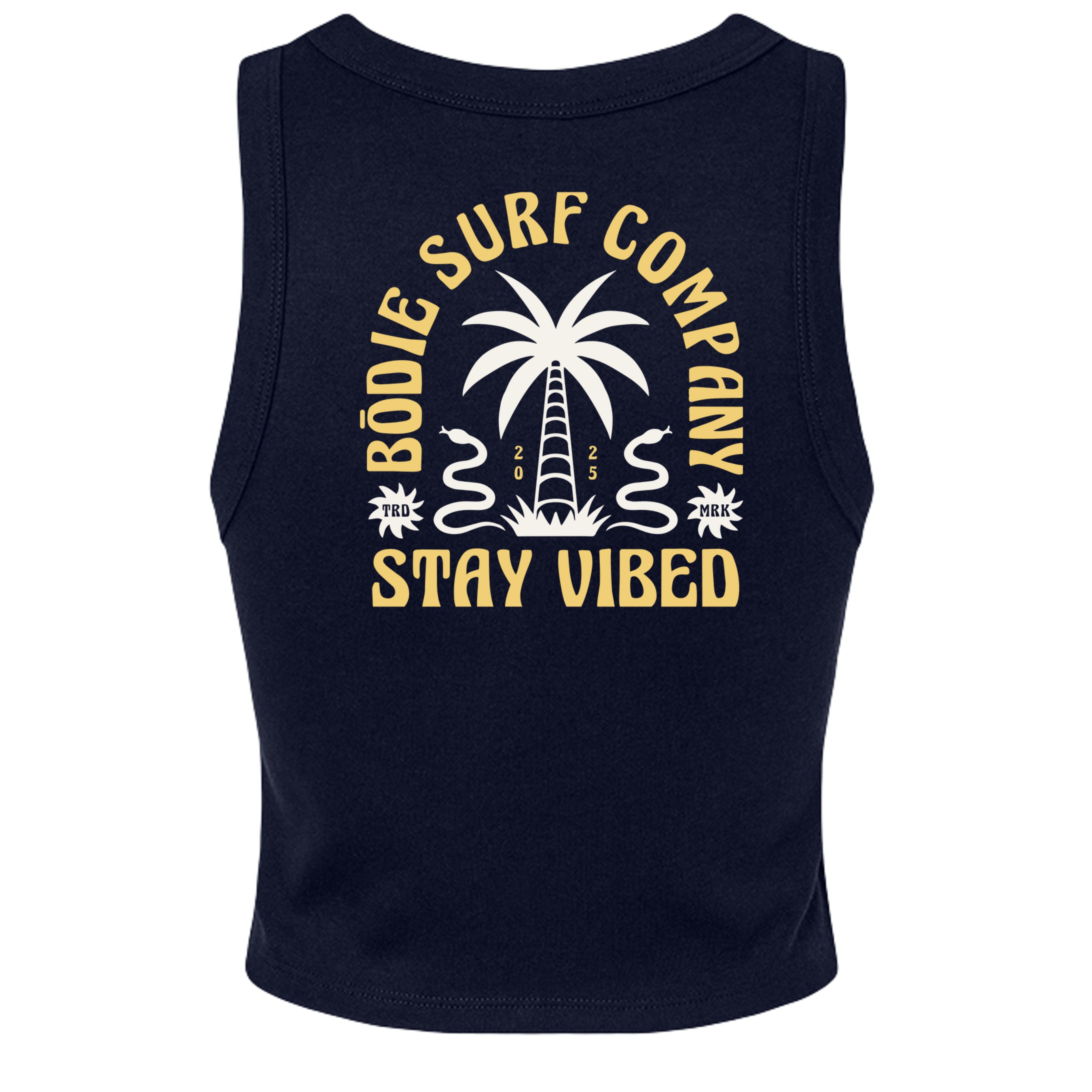 SOLID NAVY BLEND - 1019 - BACK