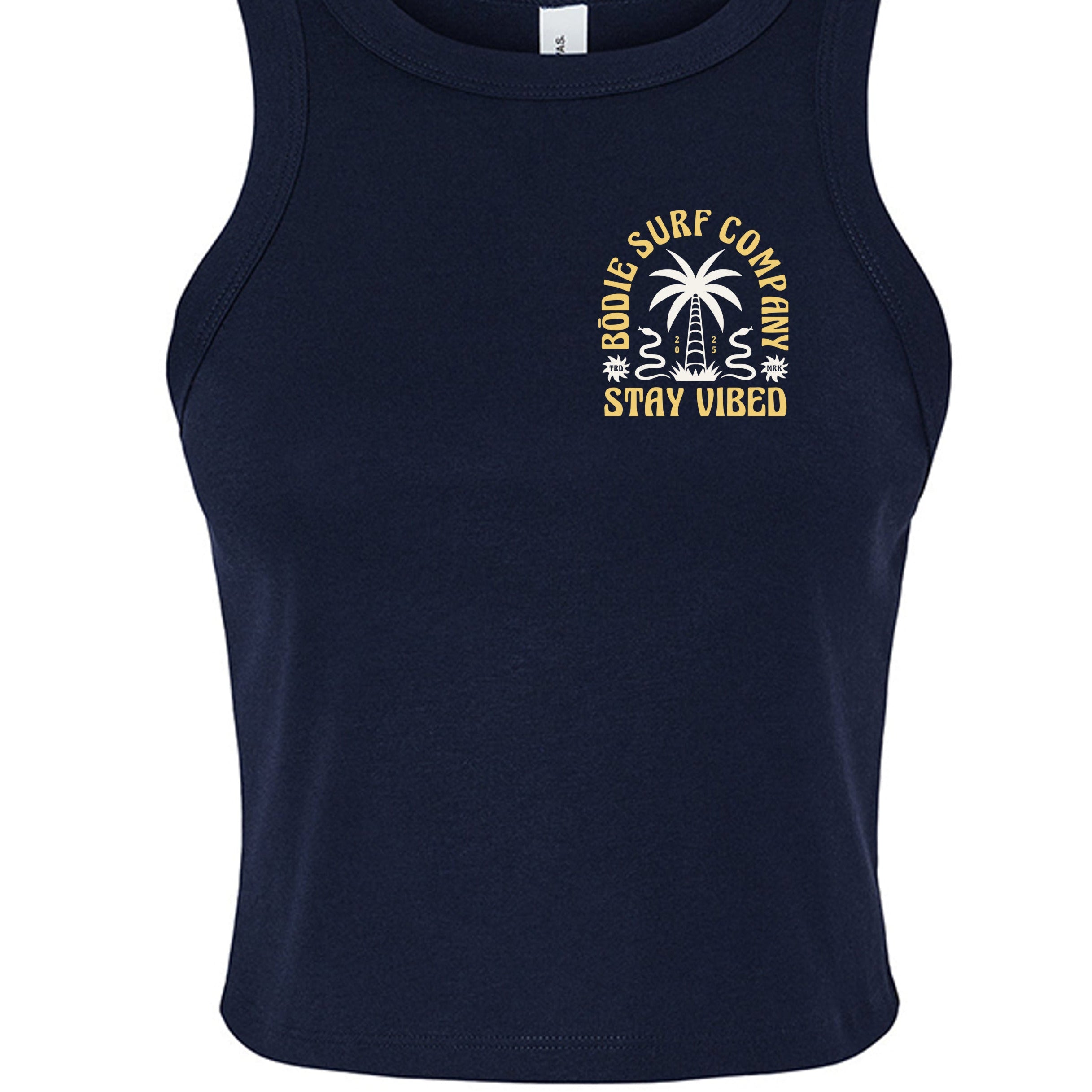 SOLID NAVY BLEND - 1019 - FRONT