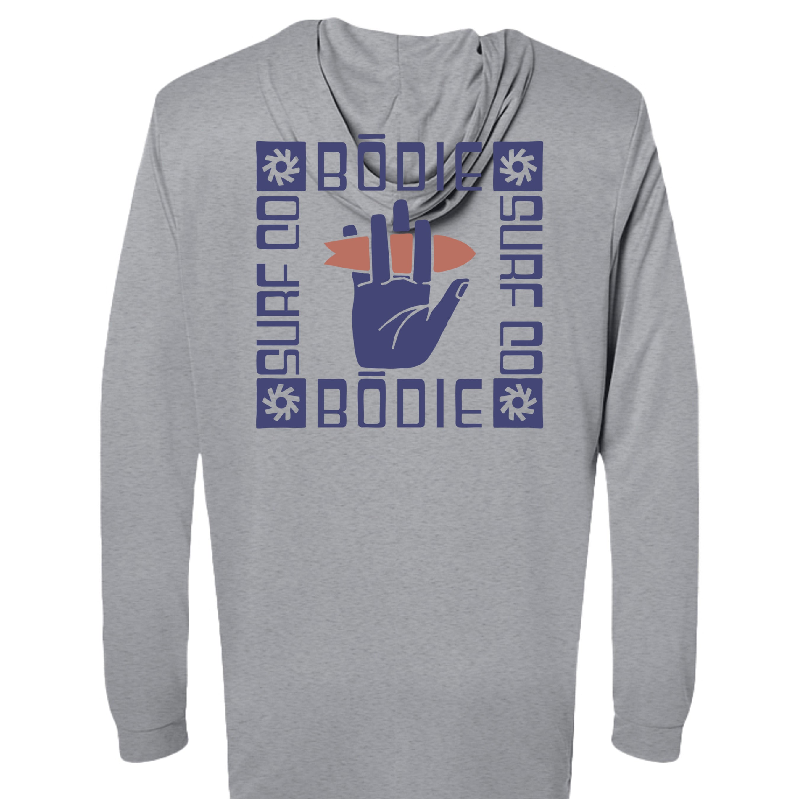 Medium Grey - 220P - BACK