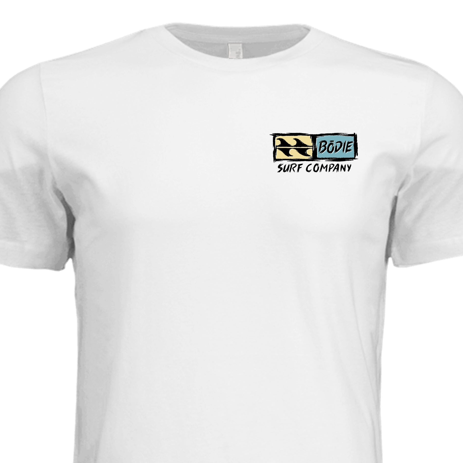 WHITE - 3001C - FRONT