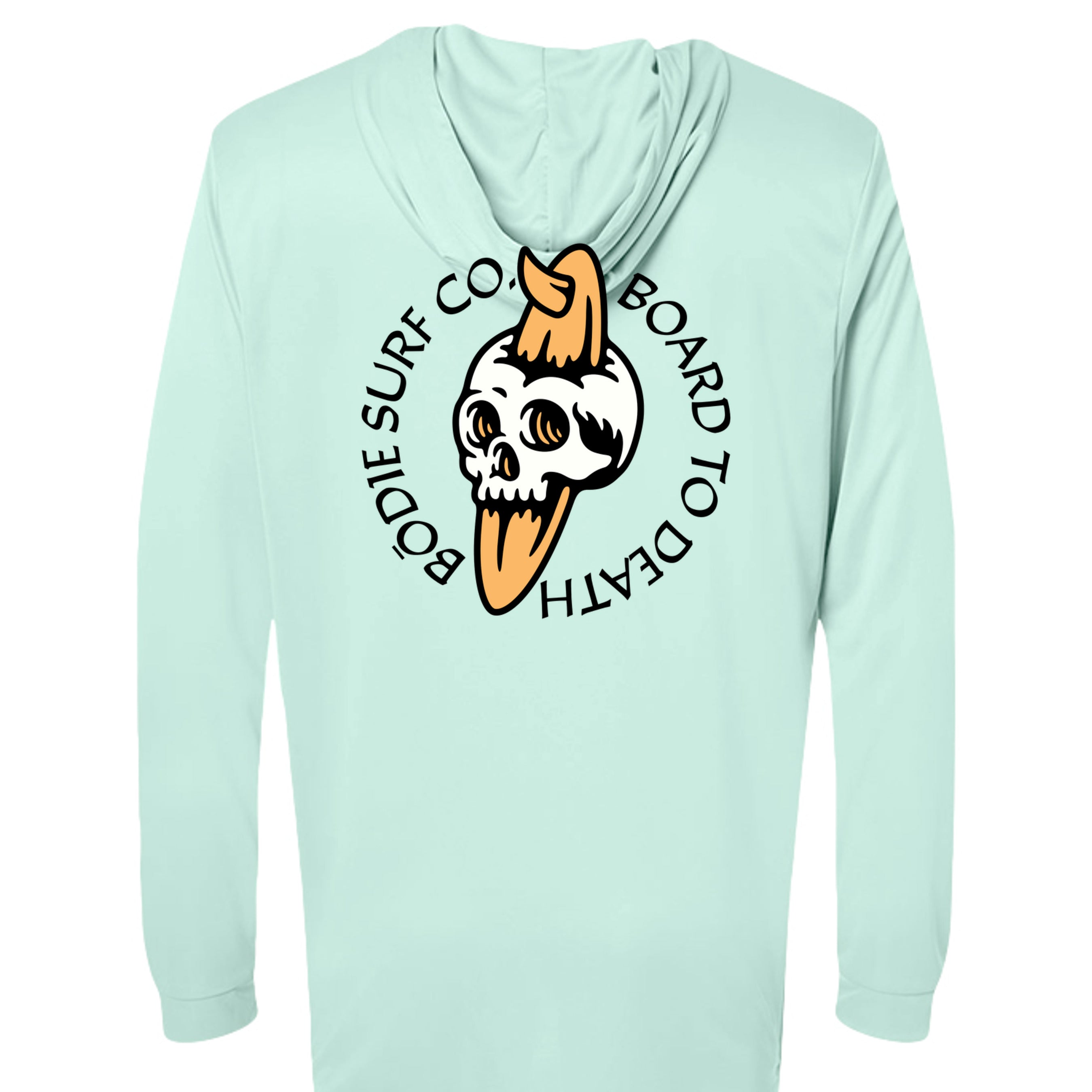 Mint Green - 220P - BACK