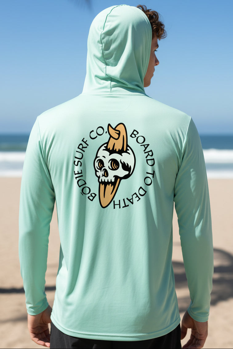 Mint Green - 220P - BACK