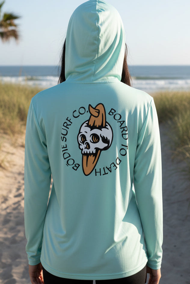 Aqua Blue - 220P - BACK