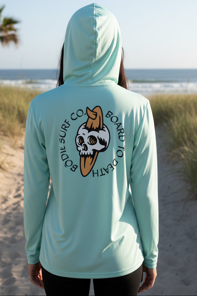 Aqua Blue - 220P - BACK