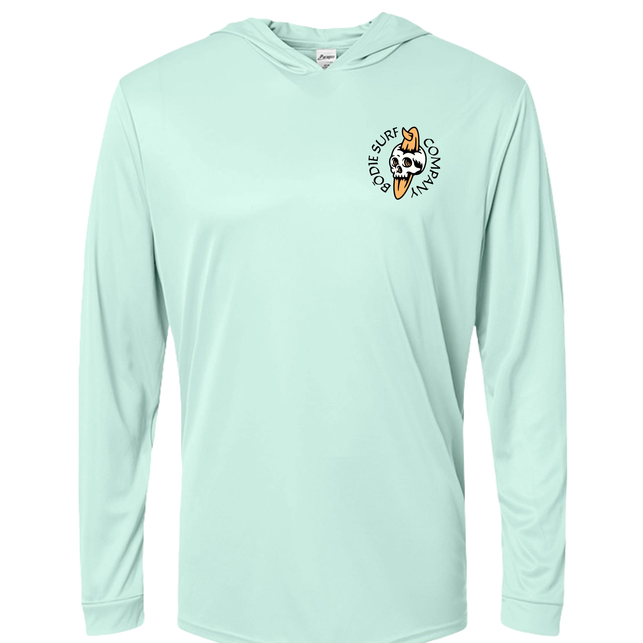 Mint Green - 220P - FRONT