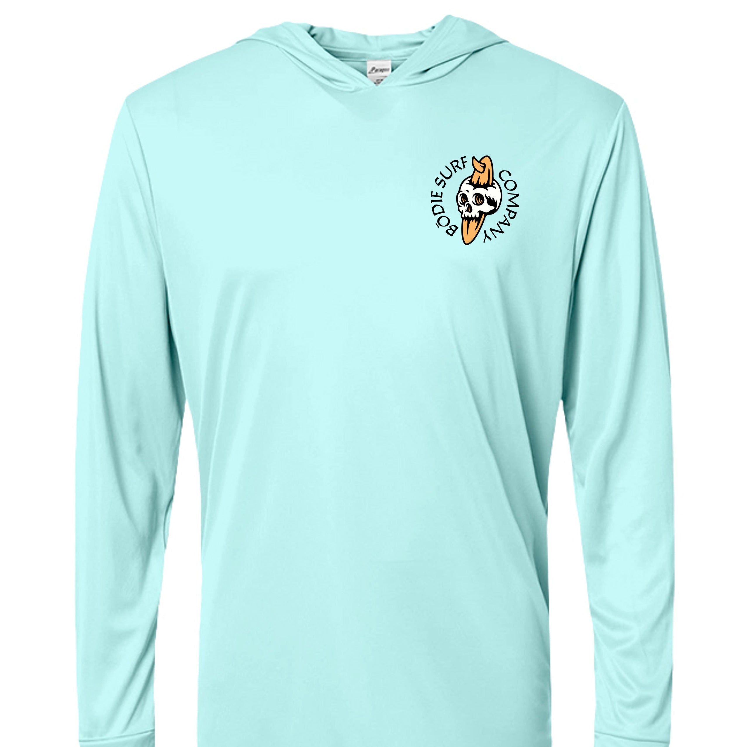 Aqua Blue - 220P - FRONT