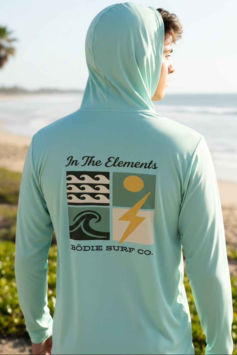 The Elements UPF 50 Sun Shirt