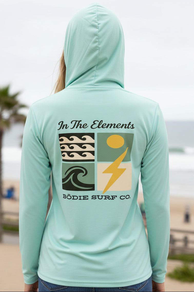 The Elements UPF 50 Sun Shirt