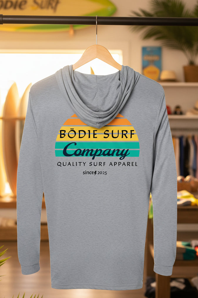 Heather Grey - 220P - BACK