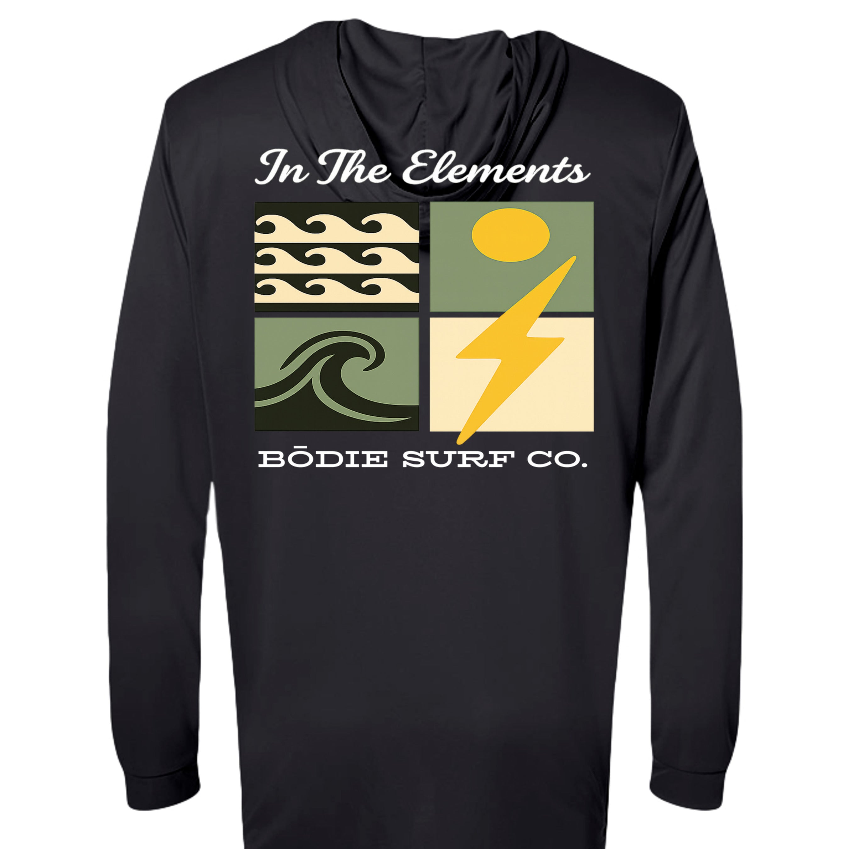 Black - 220P - BACK