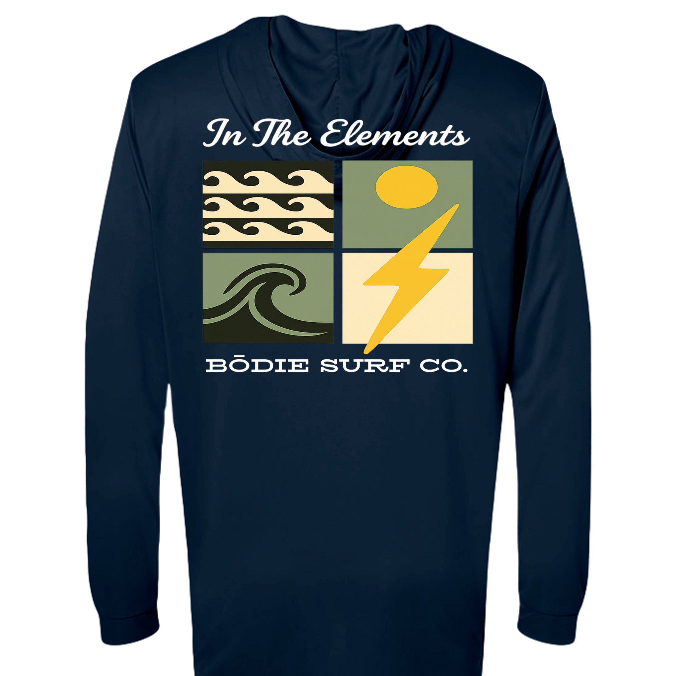 Navy - 220P - BACK