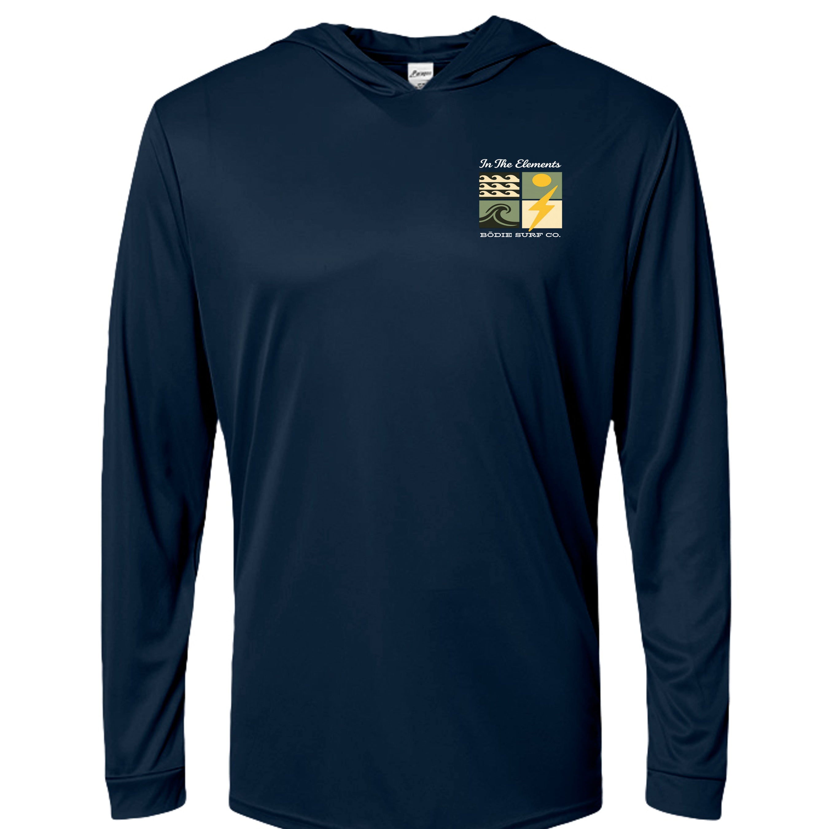 Navy - 220P - FRONT