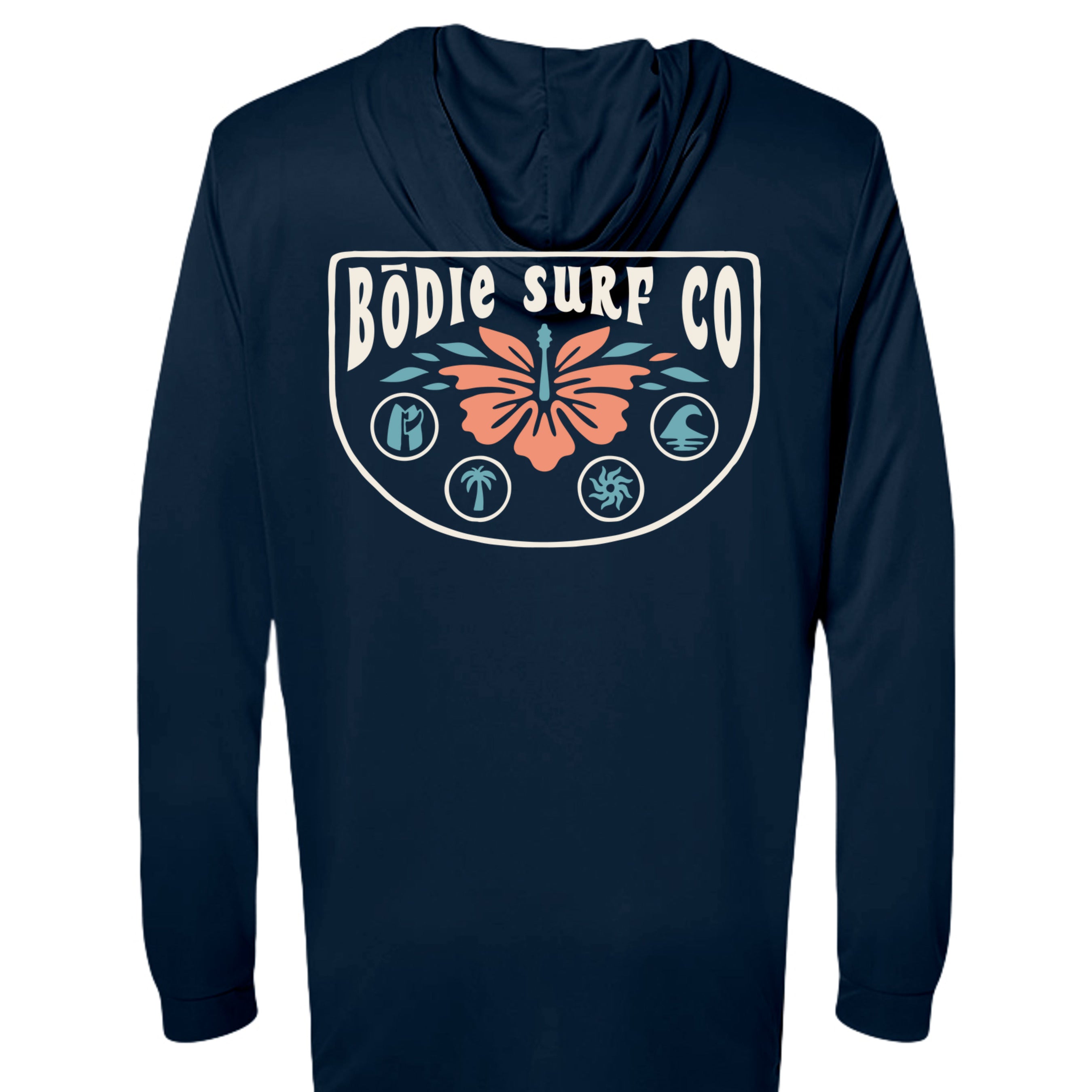 Navy - 220P - BACK