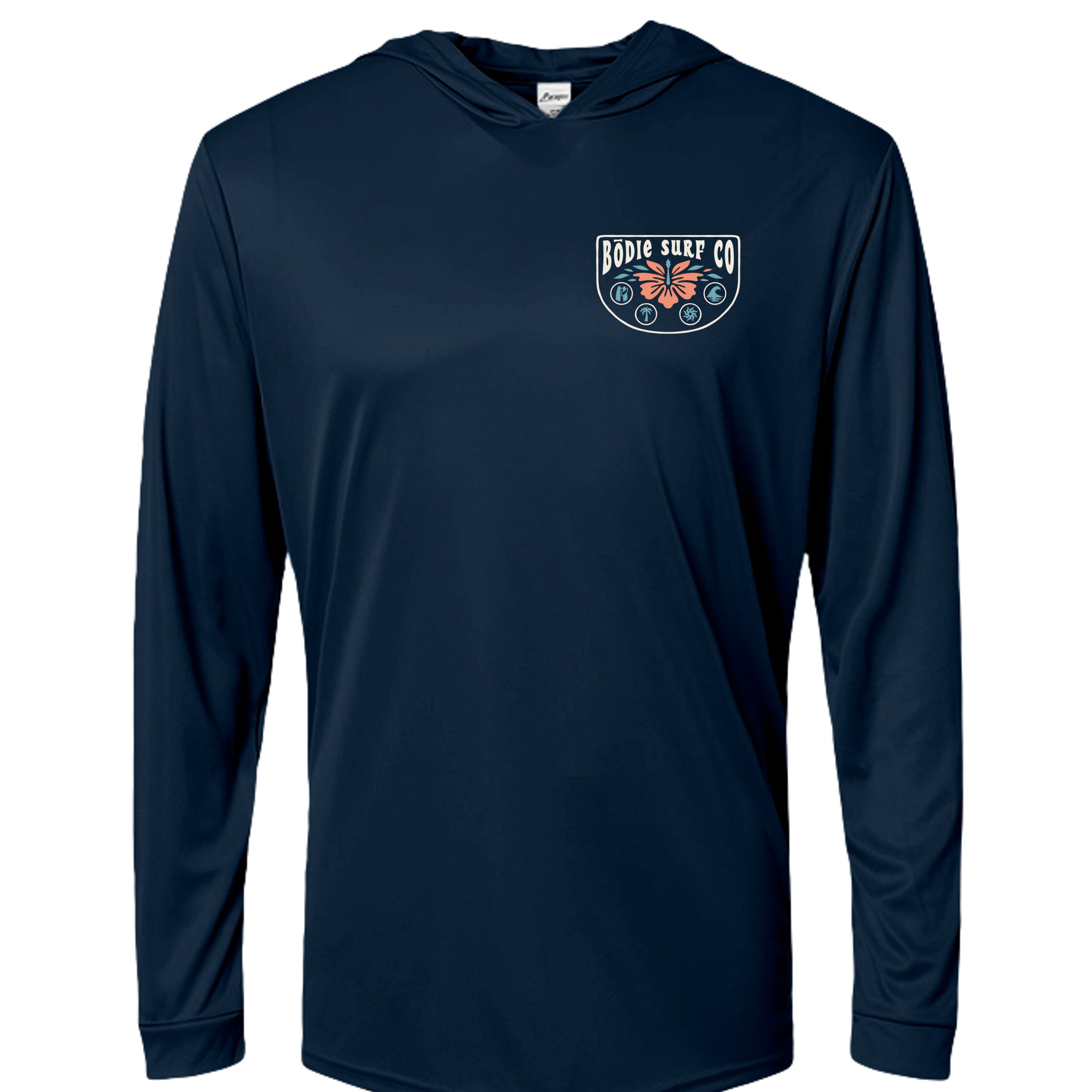 Navy - 220P - FRONT
