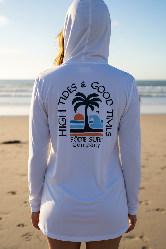 High Tides UPF 50 Sun Shirt