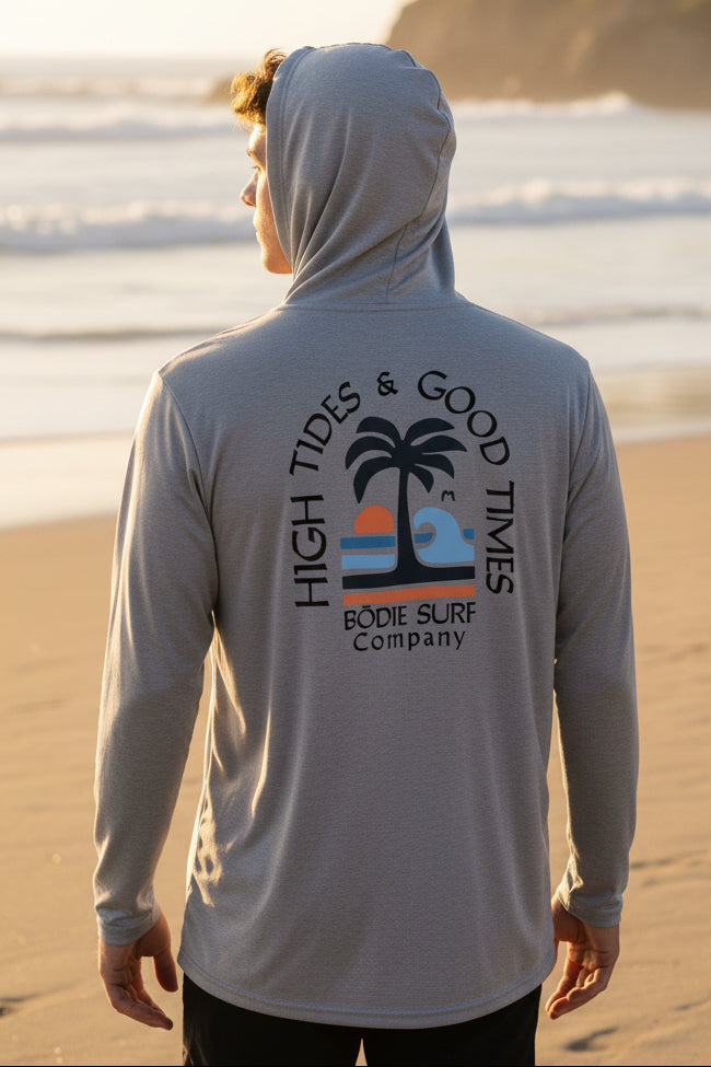 High Tides UPF 50 Sun Shirt