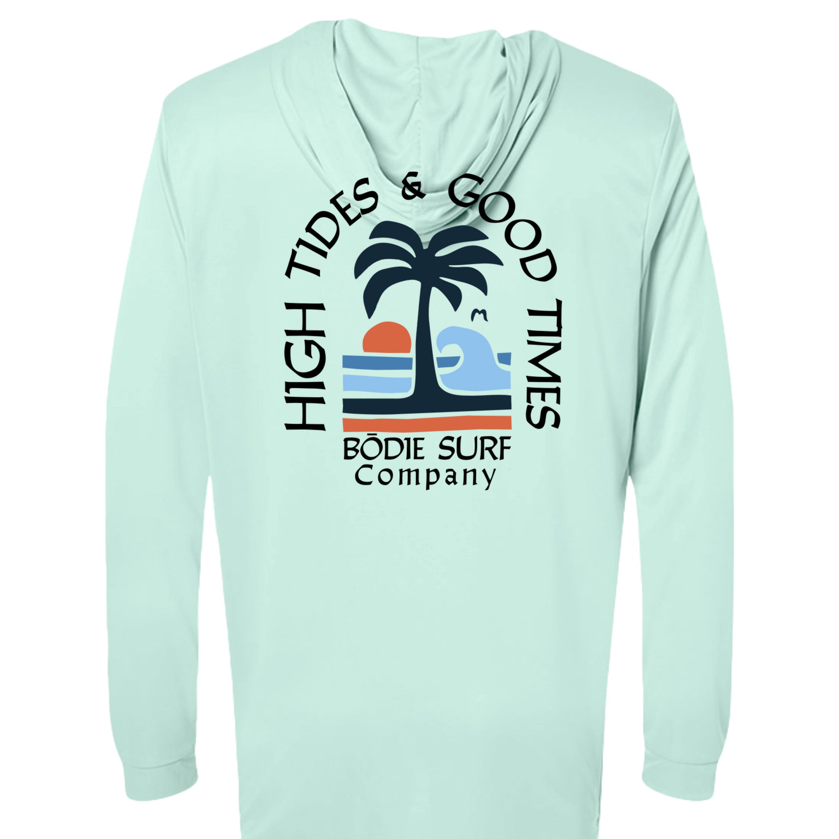 Mint Green - 220P - BACK