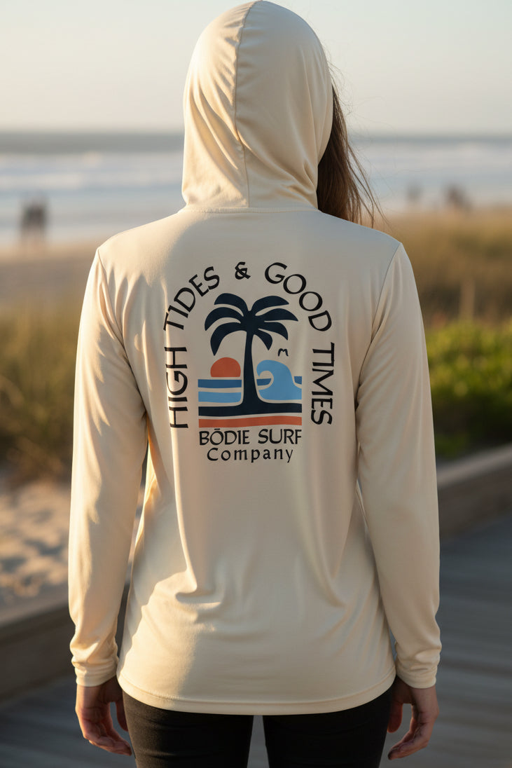 High Tides UPF 50 Sun Shirt