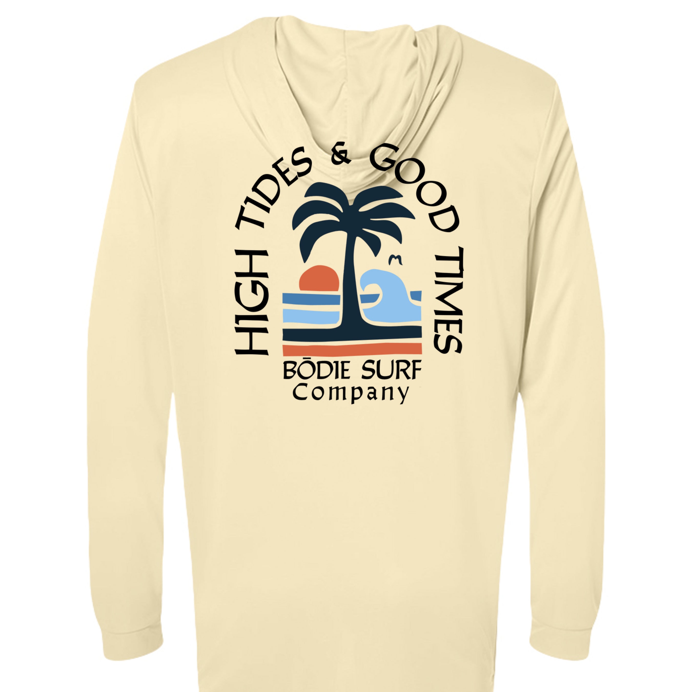 Pale Yellow - 220P - BACK